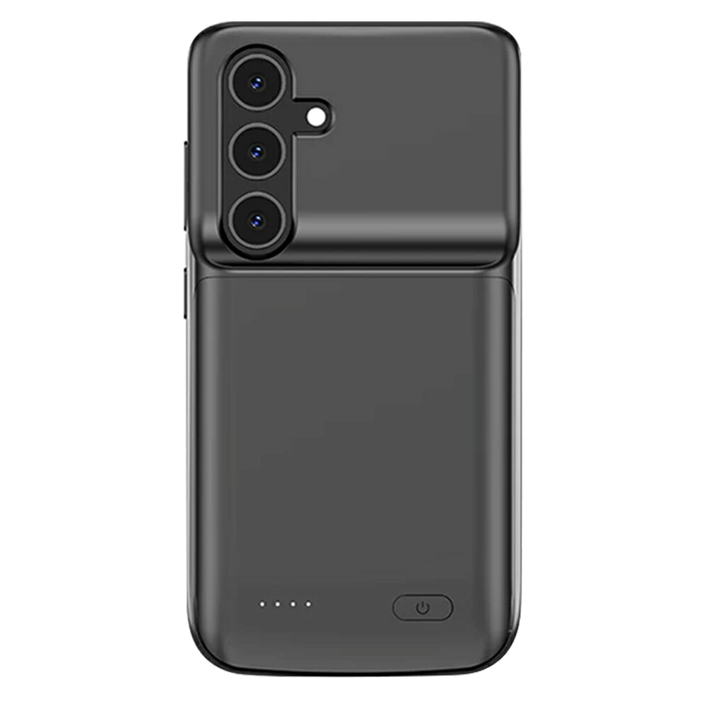 【420円OFF&P5倍】【新品1年保証】 SAMSUNG S24Plus ケース型バッテリー【5000mAh 3.7V】対応用 大容量 急速充電 PSE認証 バッテリー内蔵超薄型 LED表示 YHS 2025HS-XIJPA