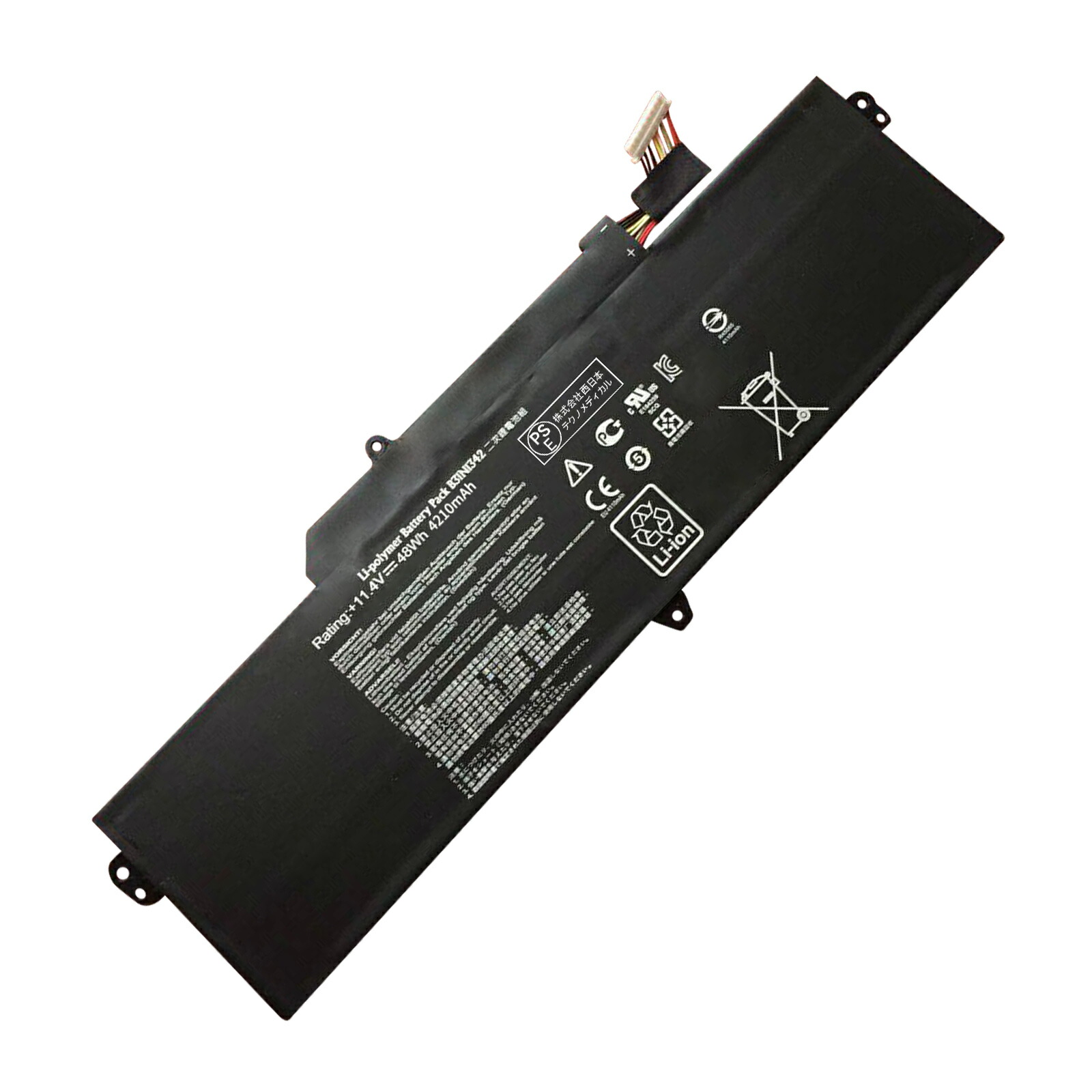 【5倍尖んがり】新品 ASUS Chromebook C200MA 取り替えっこ蓄電池【4210mAh 11V】対適用業務 1年引き受ける 高性能 PSE公証 取り替えっこバッテリ容器に並べる YHU 2025HU-XIJP