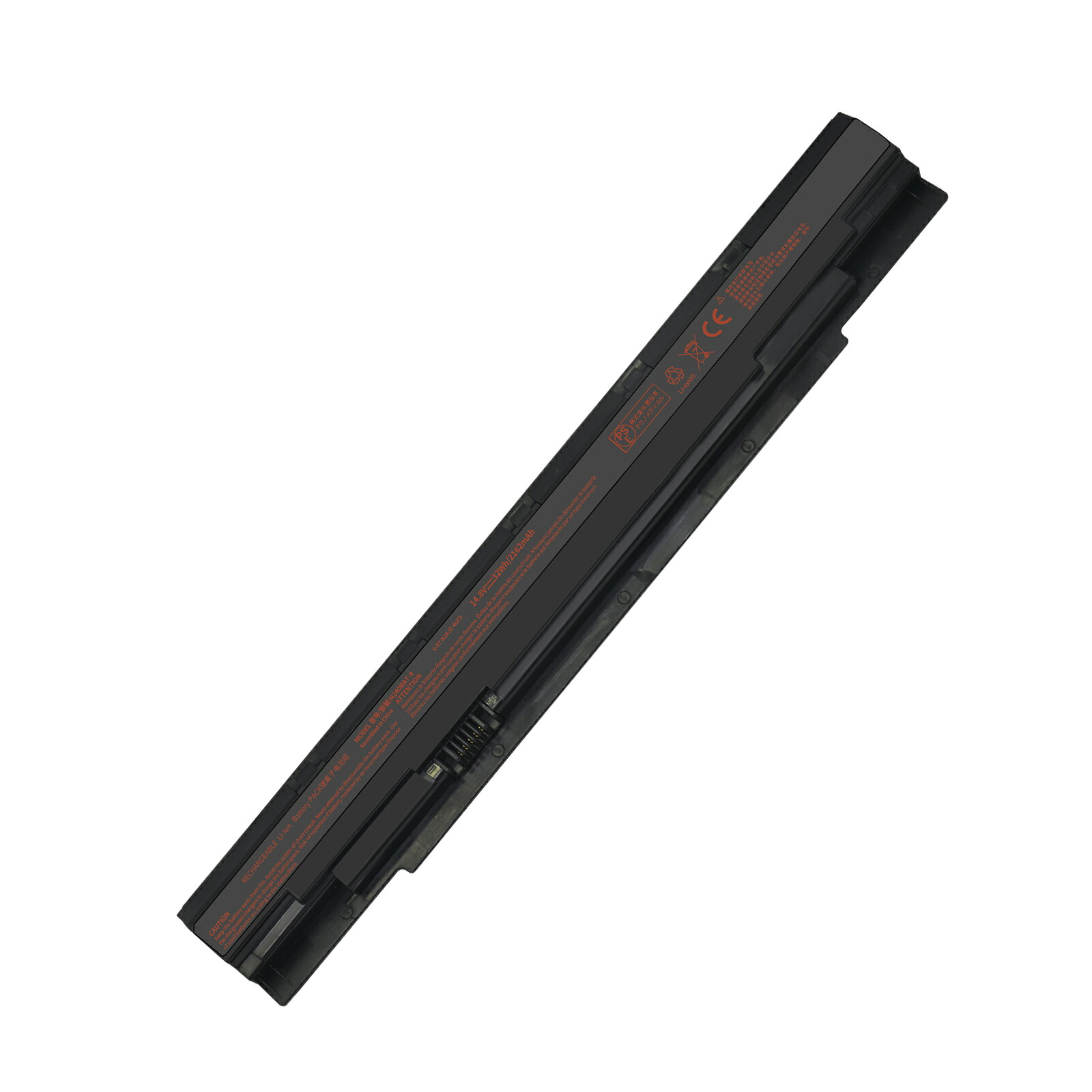 【1035円OFF&P10倍】新品 CLEVO N240JU 互換バッテリー【2162mAh 15V】対応用 1年保証 高性能 PSE認証 互換バッテリパック YFX 2025FX-XIJP|ココテクノ