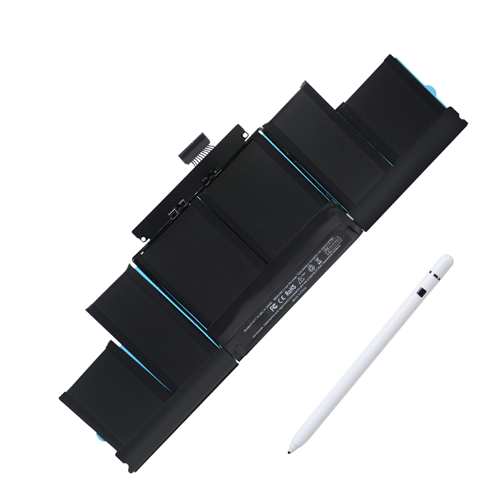 【5倍尖んがり】新品 APPLE 020-7469-A 取り替えっこ乾電池【8800mAh 11V】対適用業務 1年引きうける 高性能 PSE公許 取り替えっこバッテリ容器に並べる ZCM 2026コマーシャル-XIJP