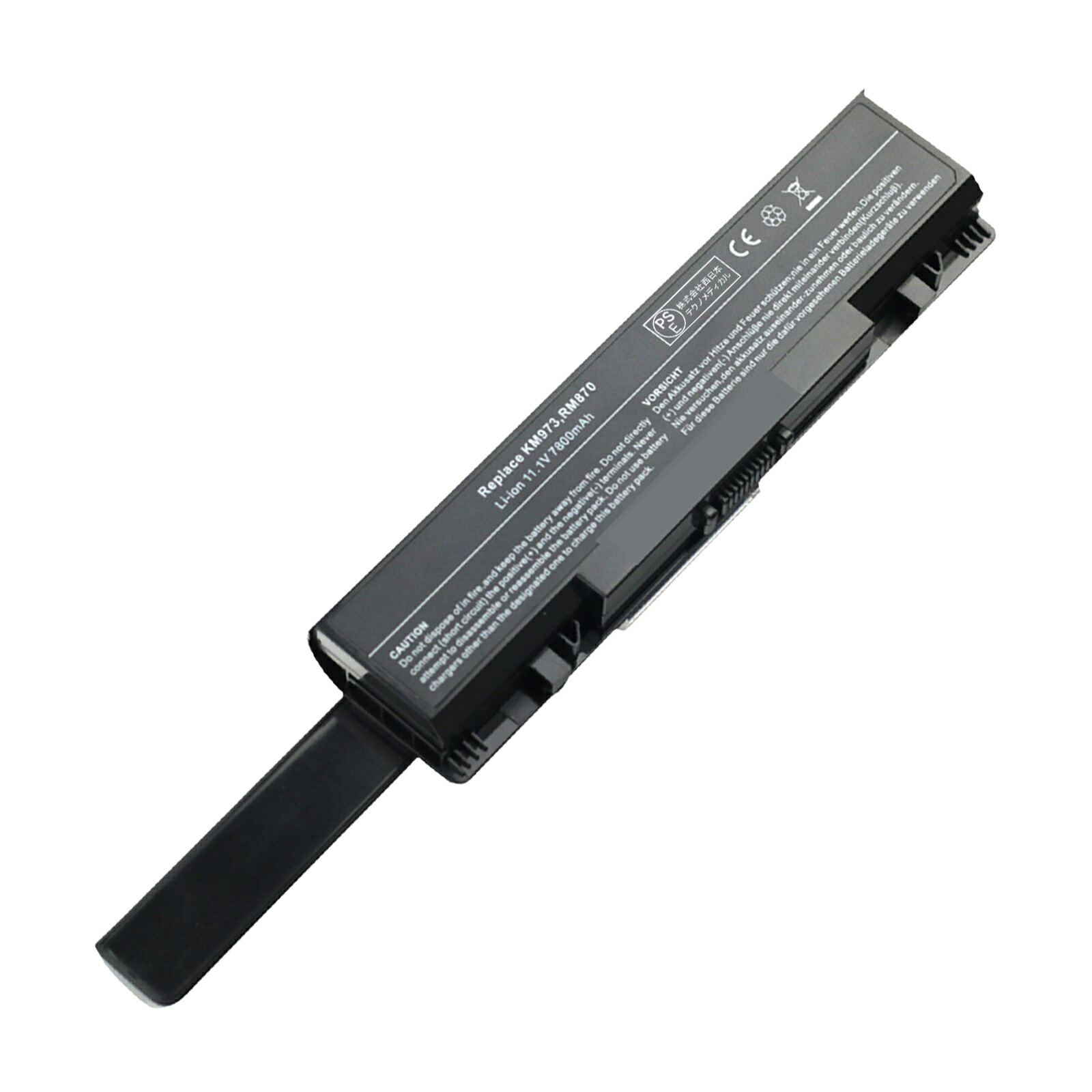 【380円OFF\u0026P10倍】新品 DELL KM978 取り替えっこ蓄電池【7800mAh 11V】対適用業務 1年引き受ける 高性能 PSE公証 取り替えっこバッテリ容器に並べる YGC 2025GC-XIJP