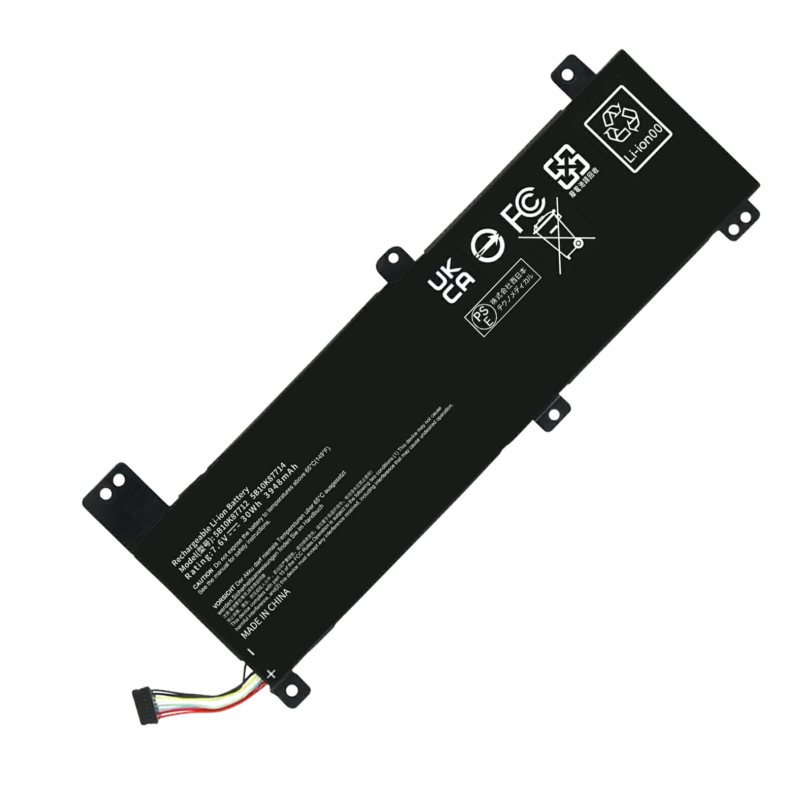 【380円OFF\u0026P10倍】1200新品 HP 5b10k87721 取り替えっこ蓄電池【3948mAh 8V】対適用業務 1年引き受ける 高性能 PSE公証 取り替えっこバッテリ容器に並べる YGC 2025GC-XIJP