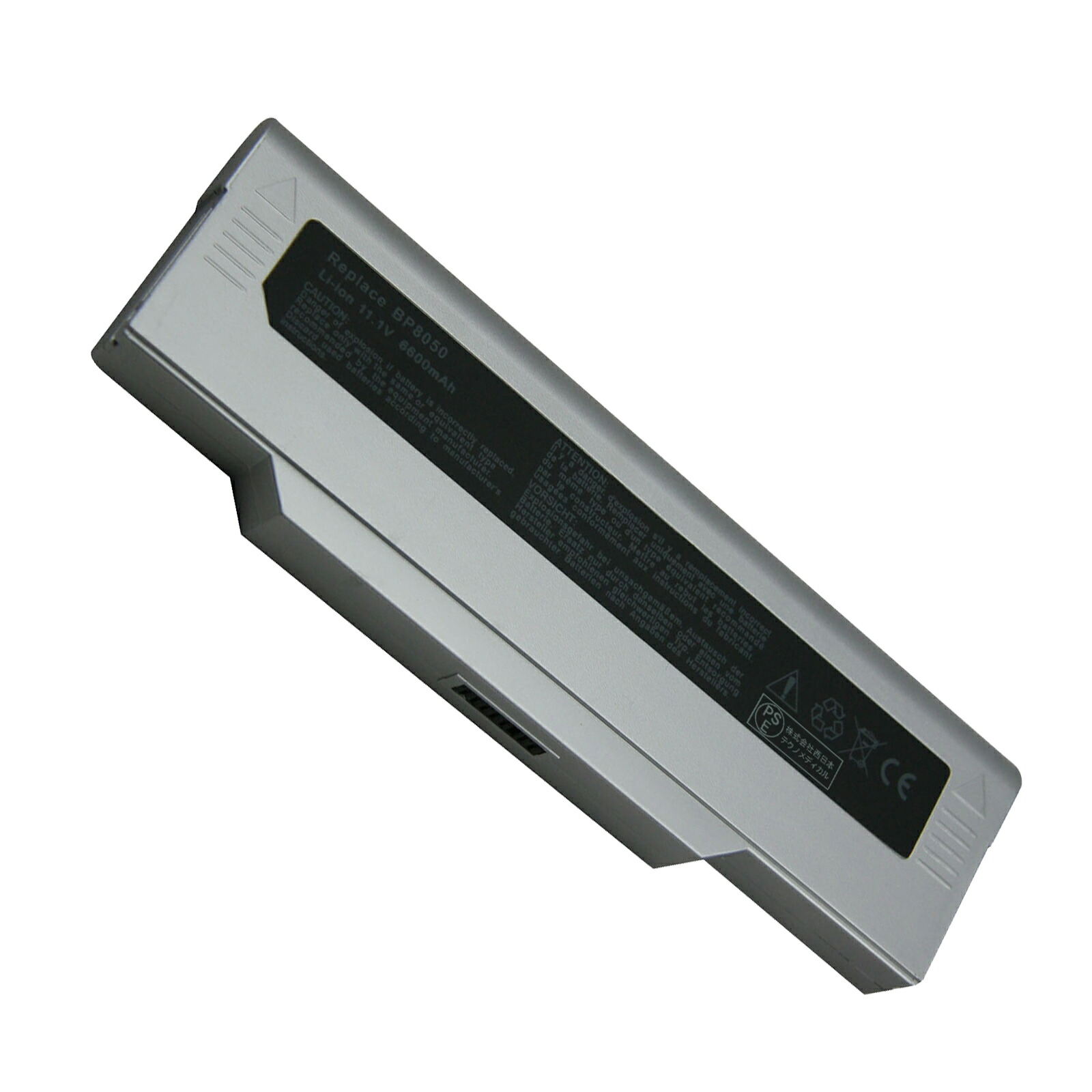 【380円OFF\u0026P10倍】新品 44168000000 取り替えっこ蓄電池【6600mAh 11V】対適用業務 1年引き受ける 高性能 PSE公証 取り替えっこバッテリ容器に並べる YGC 2025GC-XIJP