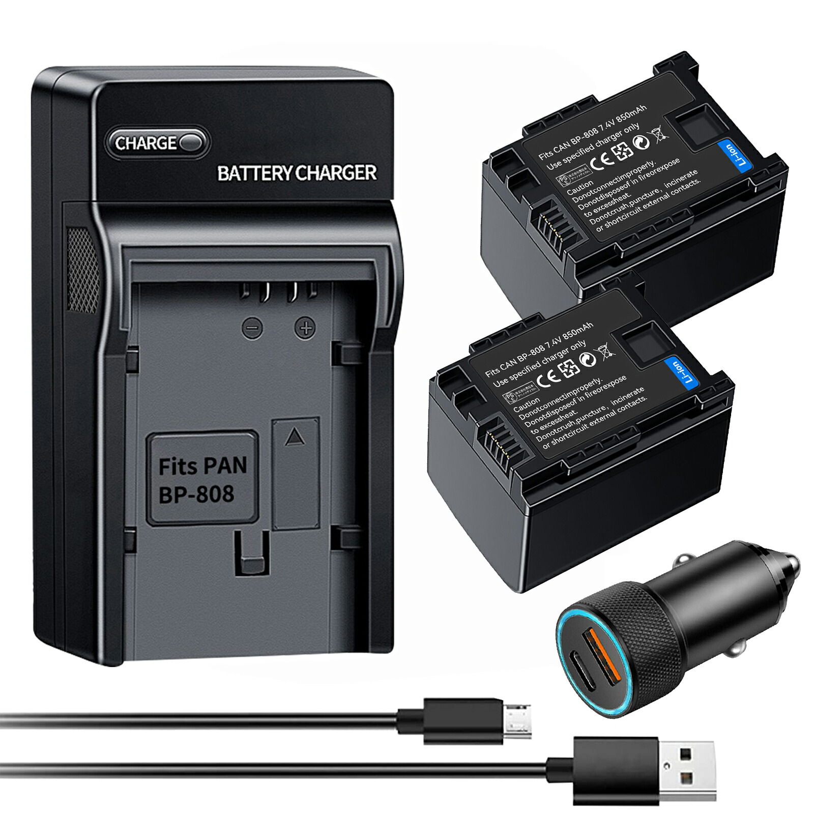【1025円OFF&P10倍】新品 CANON iVIS HFS10 互換バッテリー【850mAh 7V】対応用 1年保証 高性能 リチャージャブルバッテリー リチウムイオンバッテリー デジタルカメラ デジカメ 充電池 YGC 2025GC-XIJP