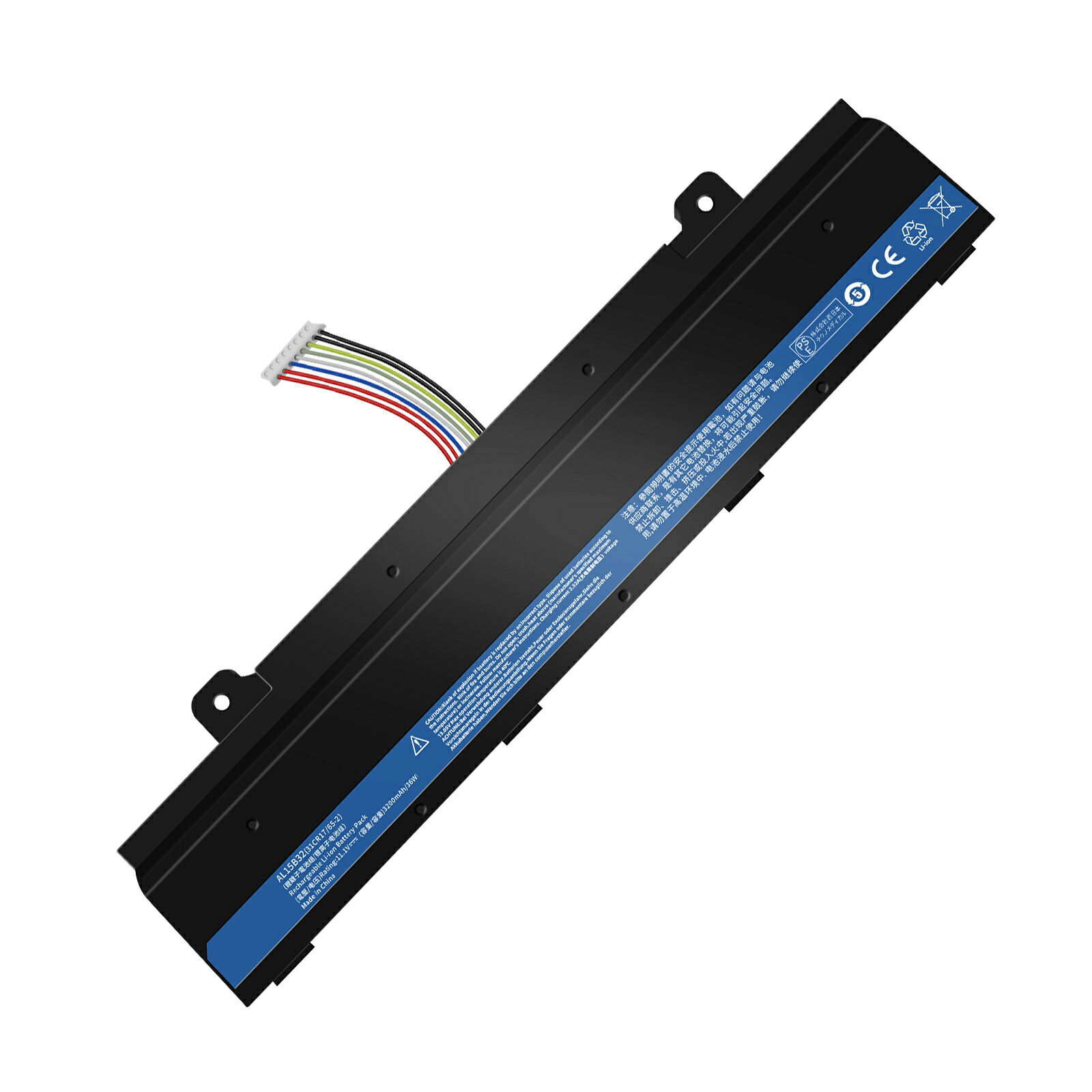 【385円OFF\u0026P10倍】新品 ACER 31CR17/65-2 取り替えっこ蓄電池【3200mAh 11V】対適用業務 1年引き受ける 高性能 PSE公証 取り替えっこバッテリ風呂敷き包み YGC 2025GC-XIJP