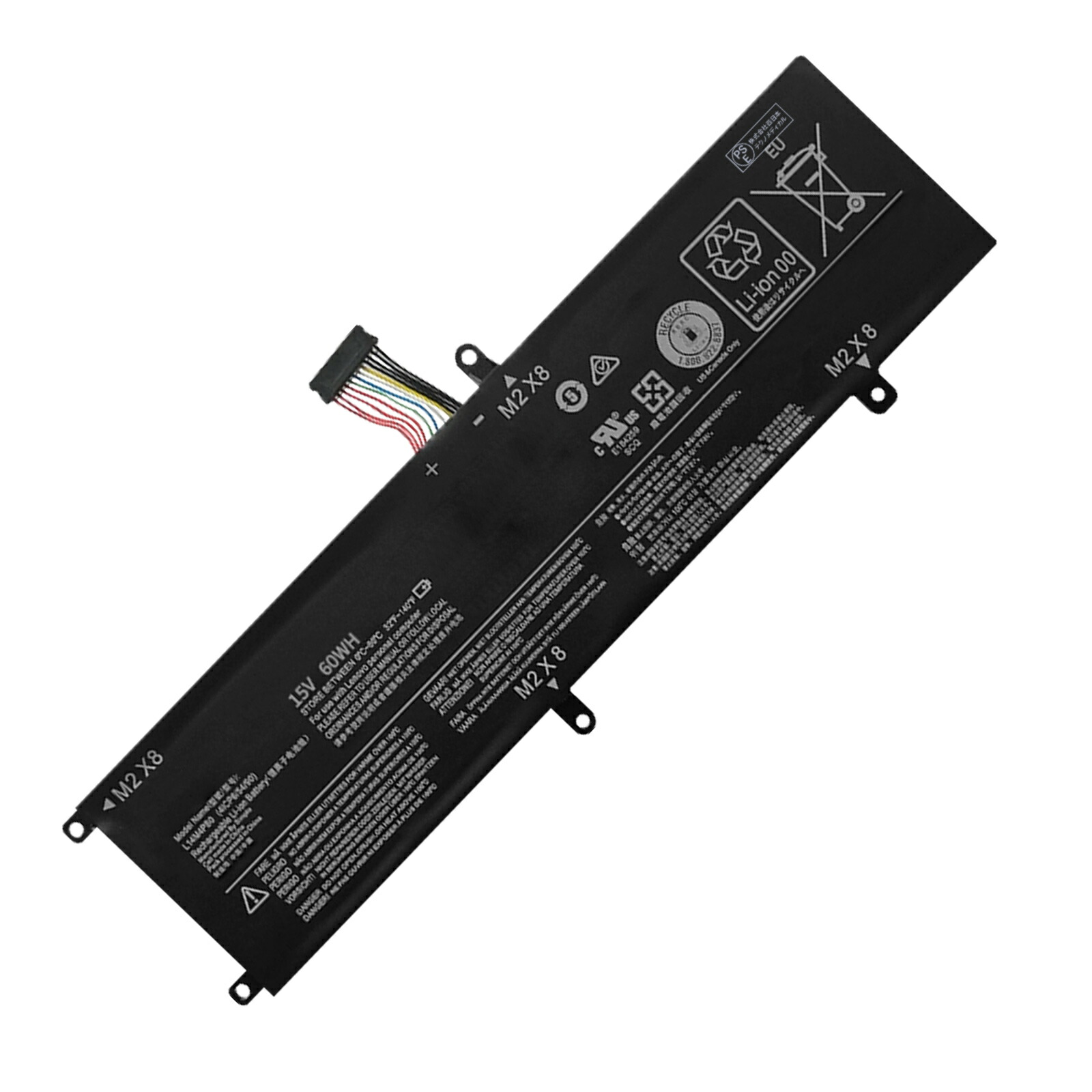 【5倍尖んがり】新品 ASUS L14M4PB0 取り替えっこ蓄電池【60mAh 15V】対適用業務 1年引き受ける 高性能 PSE公証 取り替えっこバッテリ風呂敷き包み ZCM 2026コマーシャル-XIJP