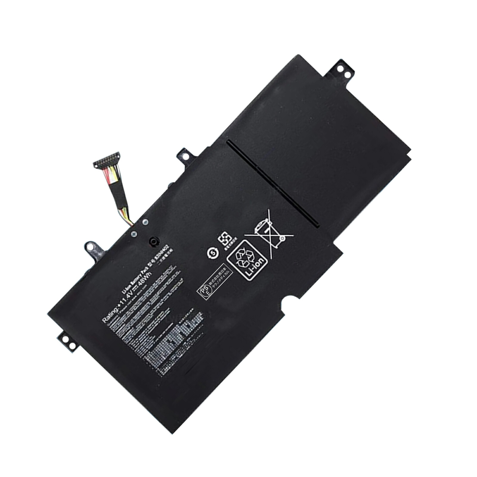 【5倍尖んがり】新品 ASUS B31N1402 取り替えっこ蓄電池【4200mAh 11V】対適用業務 1年引き受ける 高性能 PSE公証 取り替えっこバッテリ容器に並べる YHU 2025HU-XIJP