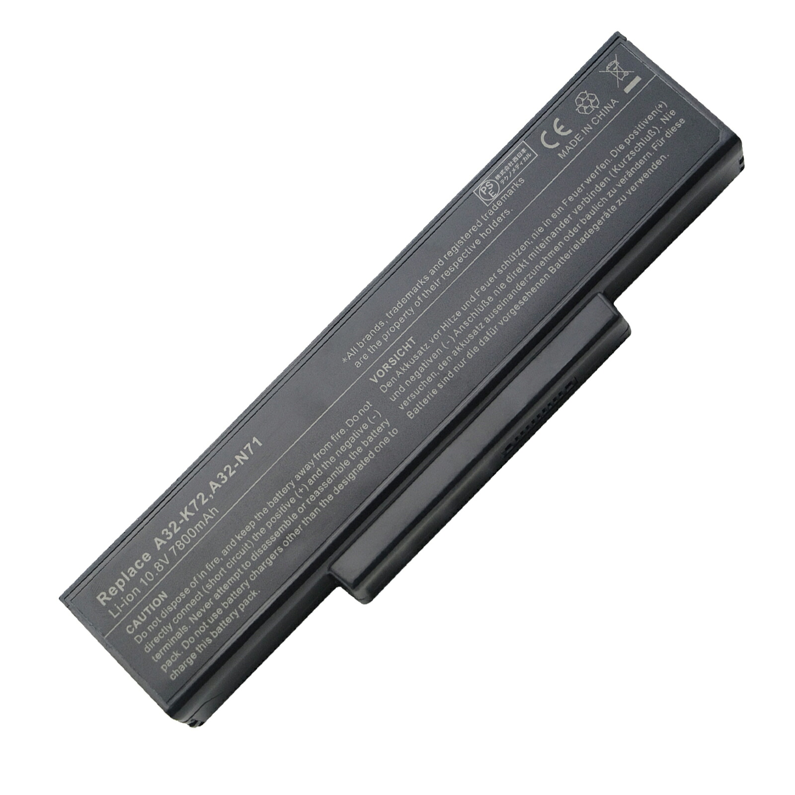 【380円OFF\u0026P10倍】新品 ASUS 70-NXH1B1000Z 取り替えっこ蓄電池【7800mAh 11V】対適用業務 1年引き受ける 高性能 PSE公証 取り替えっこバッテリ容器に並べる YGC 2025GC-XIJP