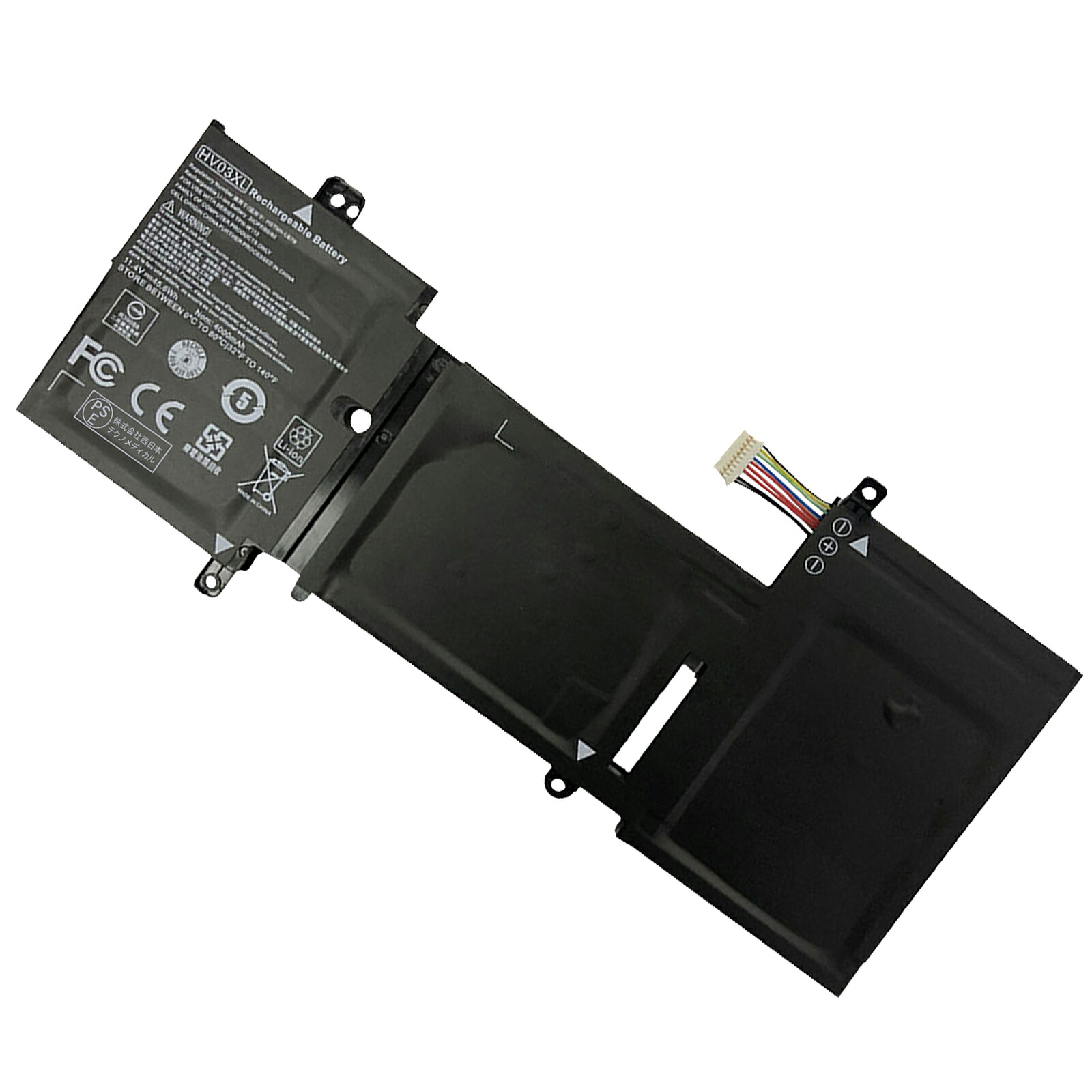 【380円OFF\u0026P10倍】新品 HP 817184-005 取り替えっこ蓄電池【4000mAh 11V】対適用業務 1年引き受ける 高性能 PSE公証 取り替えっこバッテリ容器に並べる YGC 2025GC-XIJP