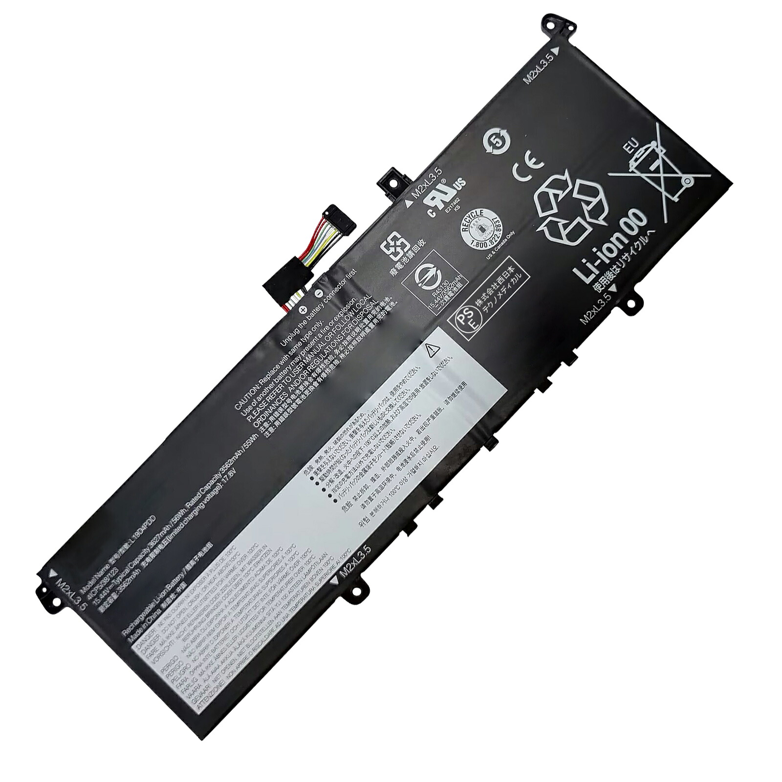【5倍尖んがり】【18ヶ月引き受ける】 L19d4pdd lenovo 万覚え帳 マイコン 万覚え帳マイコン 取り替えっこ 蓄電池 独居室AOI
