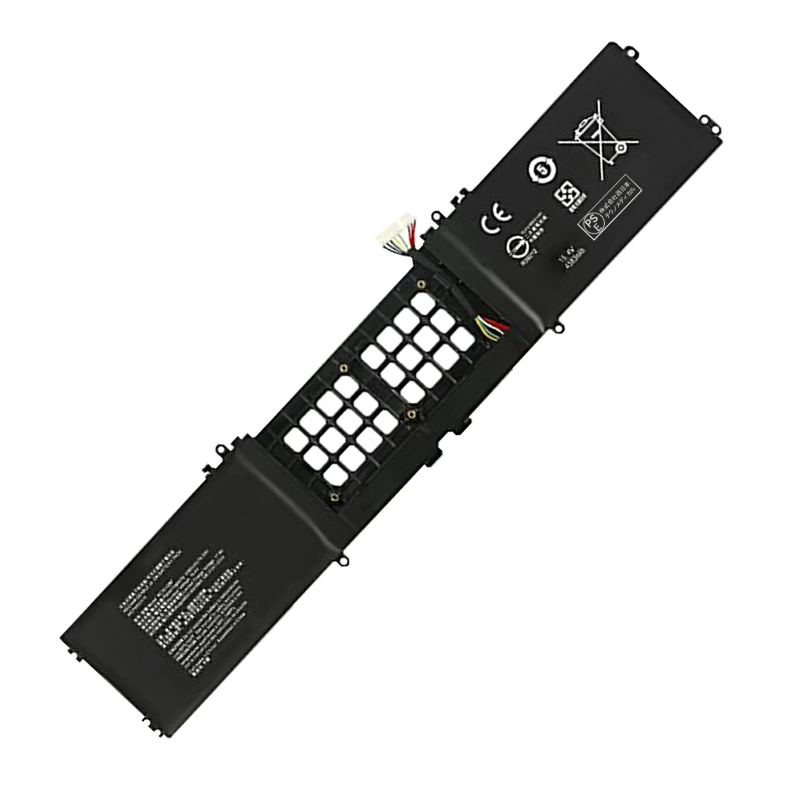 【1015円OFF&P5倍】新品 Razer RZ09-03297 互換バッテリー【4583mAh 15V】対応用 1年保証 高性能 PSE認証 互換バッテリパック YGC 2025GC-XIJP