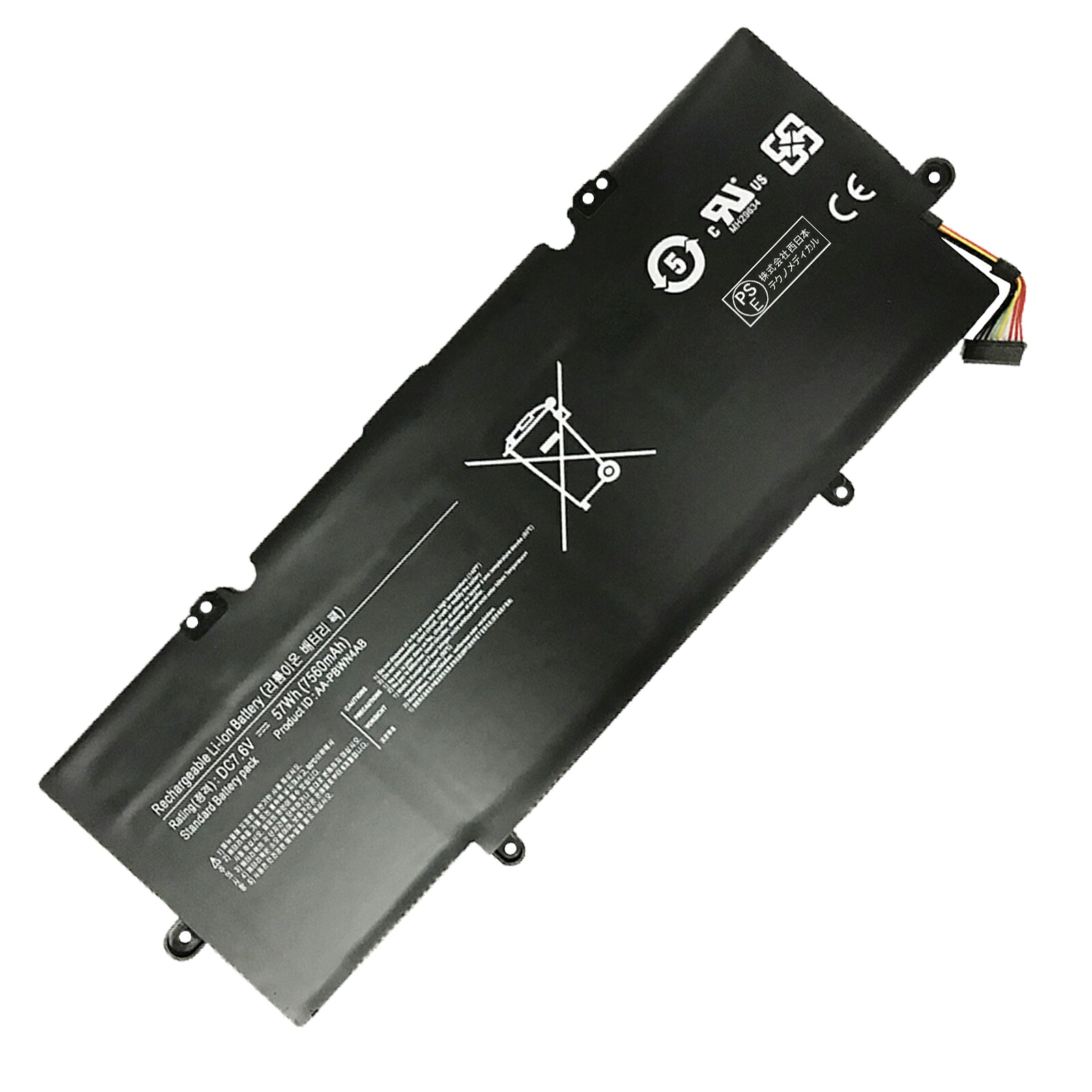【1010円OFF\u0026P10倍】新品 Samsung 740U3E 取り替えっこ蓄電池【7560mAh 8V】対適用業務 1年引き受ける 高性能 PSE公証 取り替えっこバッテリ風呂敷き包み YGC 2025GC-XIJP
