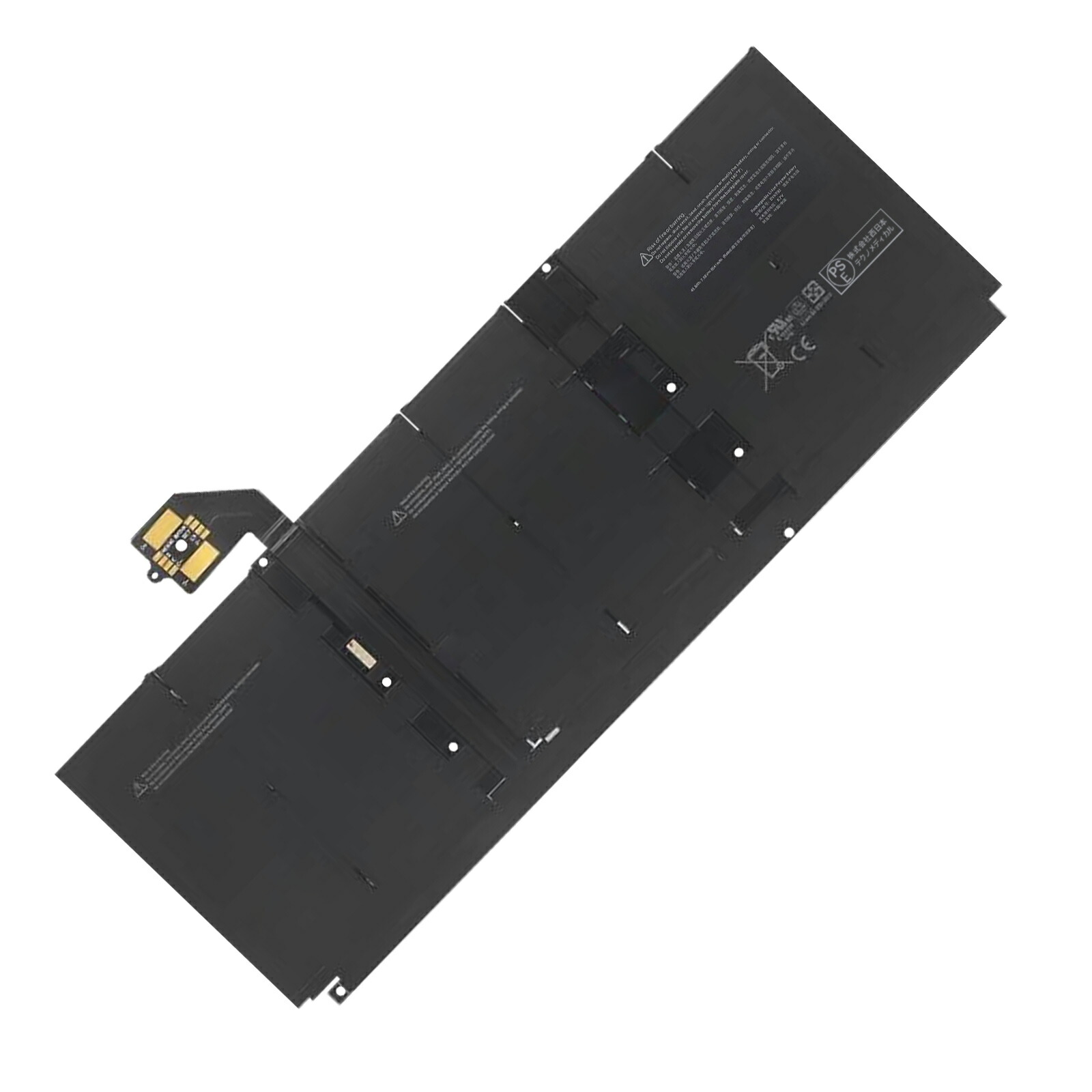 【5倍尖んがり】新品 Surface G3HTA052H 取り替えっこ蓄電池【6041mAh 8V】対適用業務 1年引き受ける 高性能 PSE公証 取り替えっこバッテリ容器に並べる YHU 2025HU-XIJP