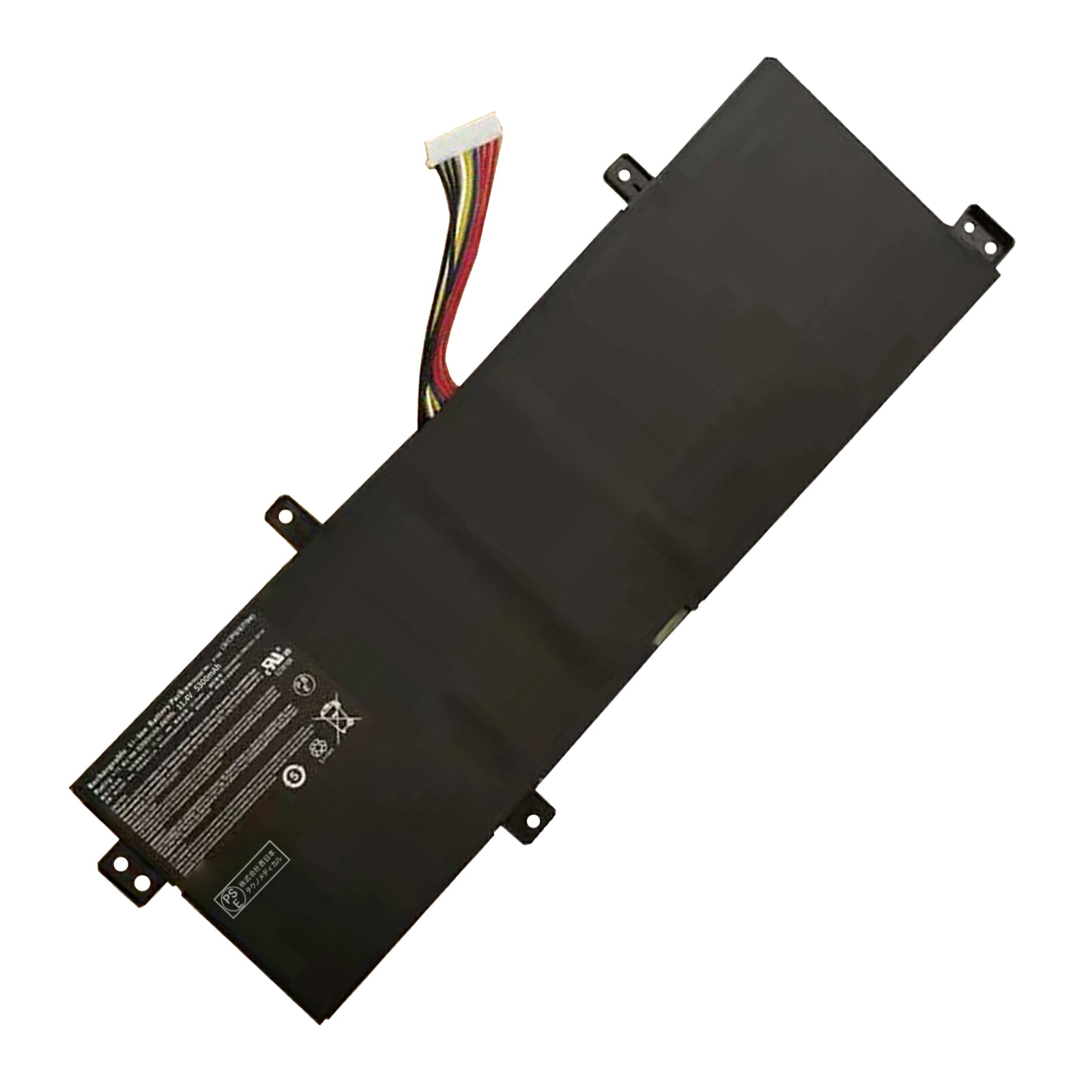 【5倍尖んがり】新品 Thunderobot G15G 取り替えっこ蓄電池【5300mAh 11V】対適用業務 1年引き受ける 高性能 PSE公証 取り替えっこバッテリ風呂敷き包み ZCM 2026コマーシャル-XIJP