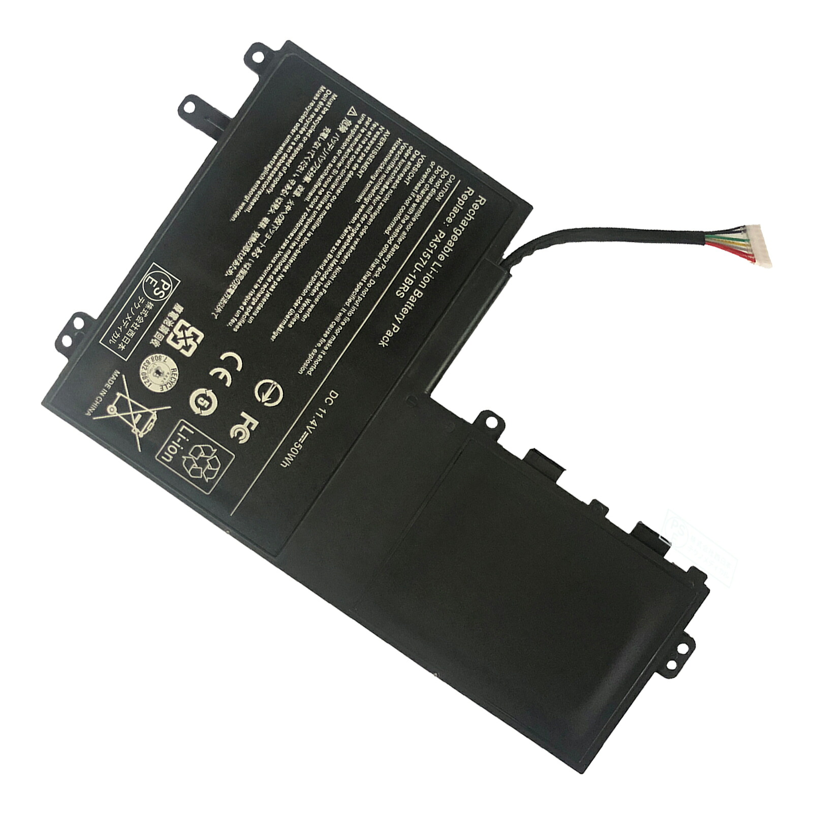 【385円OFF\u0026P10倍】新品 Toshiba M40-A 取り替えっこ蓄電池【50mAh 11V】対適用業務 1年引き受ける 高性能 PSE公証 取り替えっこバッテリ容器に並べる YGC 2025GC-XIJP
