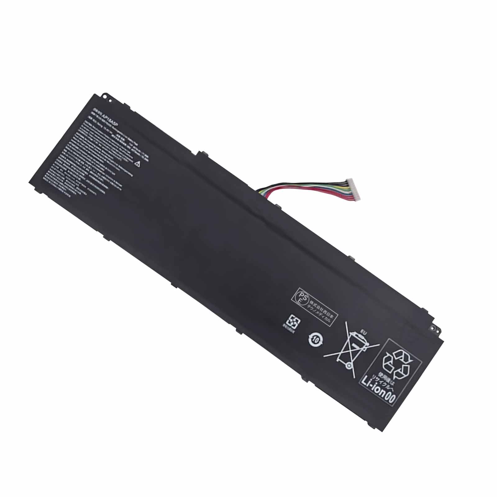 【5倍尖んがり】新品 ACER ACER ConceptD 9 Pro CN917-71 取り替えっこ蓄電池【4670mAh 15.4V】対適用業務 1年引き受ける 高性能 PSE公証 取り替えっこバッテリ容器に並べる YHM 2025HM-XIJP