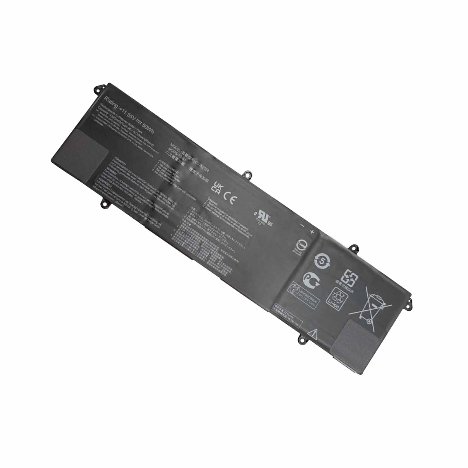 【5倍尖んがり】新品 ASUS TN3604YA 取り替えっこ蓄電池【4335mAh 11.55V】対適用業務 1年引き受ける 高性能 PSE公証 取り替えっこバッテリ容器に並べる YHM 2025HM-XIJP