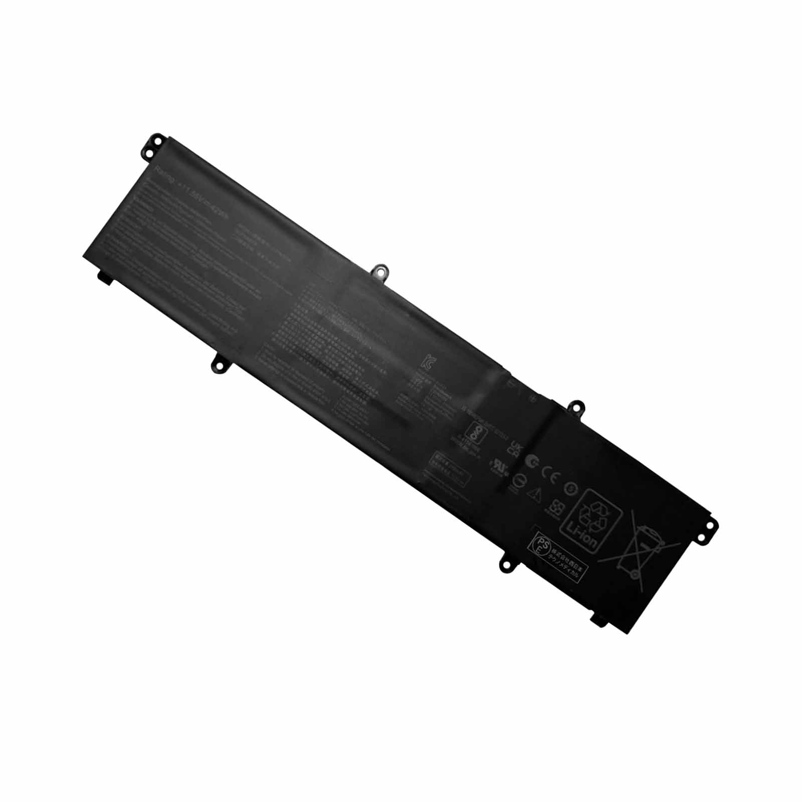 【5倍尖んがり】新品 ASUS ASUS Vivobook Go 14 FA 取り替えっこ蓄電池【3640mAh 11.55V】対適用業務 1年引き受ける 高性能 PSE公証 取り替えっこバッテリ容器に並べる YHN 2025HN-XIJP