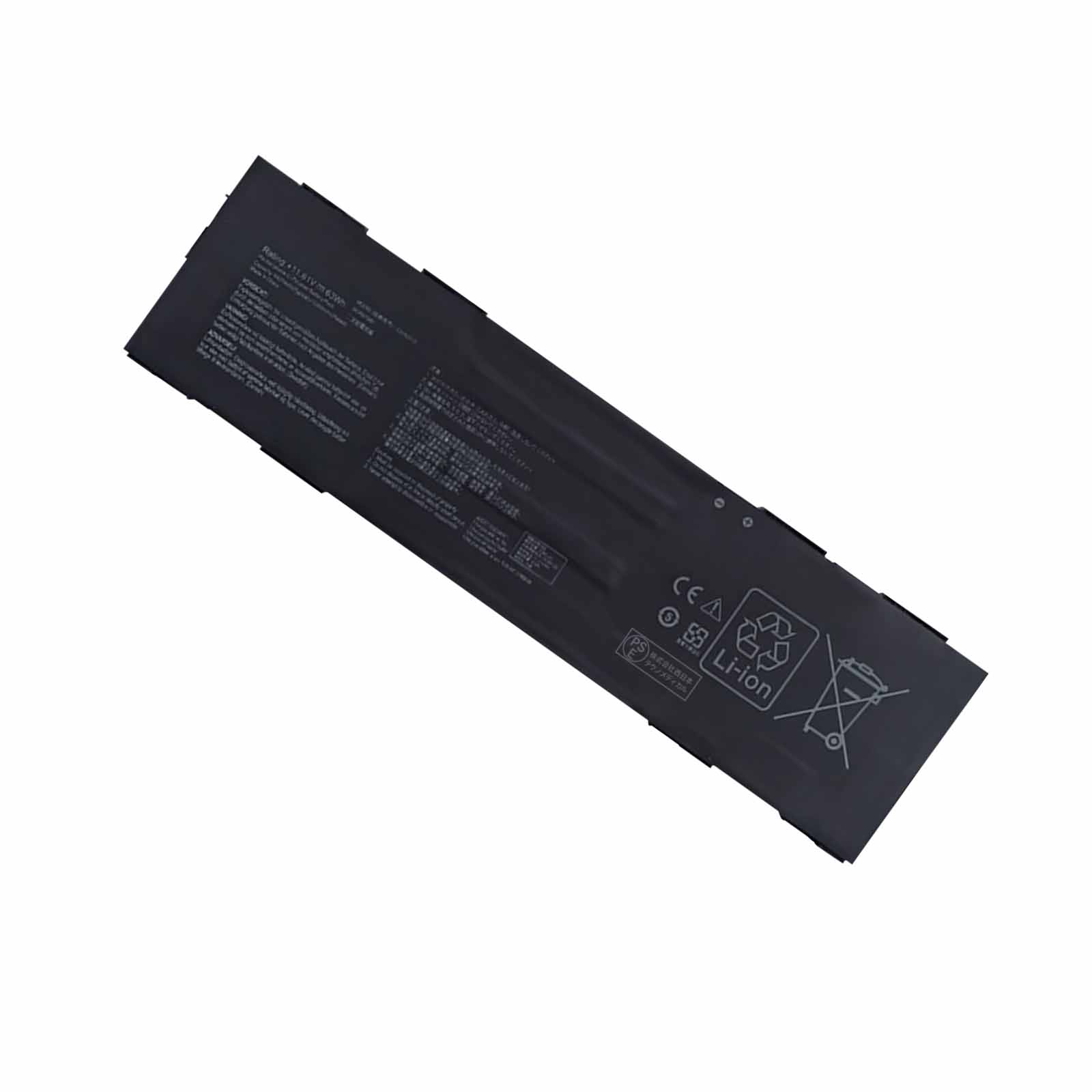 【5倍尖んがり】新品 ASUS 0B200-04580000 取り替えっこ乾電池【2560mAh 11.61V】対適用業務 1年引きうける 高性能 PSE公認 取り替えっこバッテリ風呂敷き包み YHF 2025HF-XIJP パソコン・周辺機器-PCアクセサリー-ノートPC用バッテリー