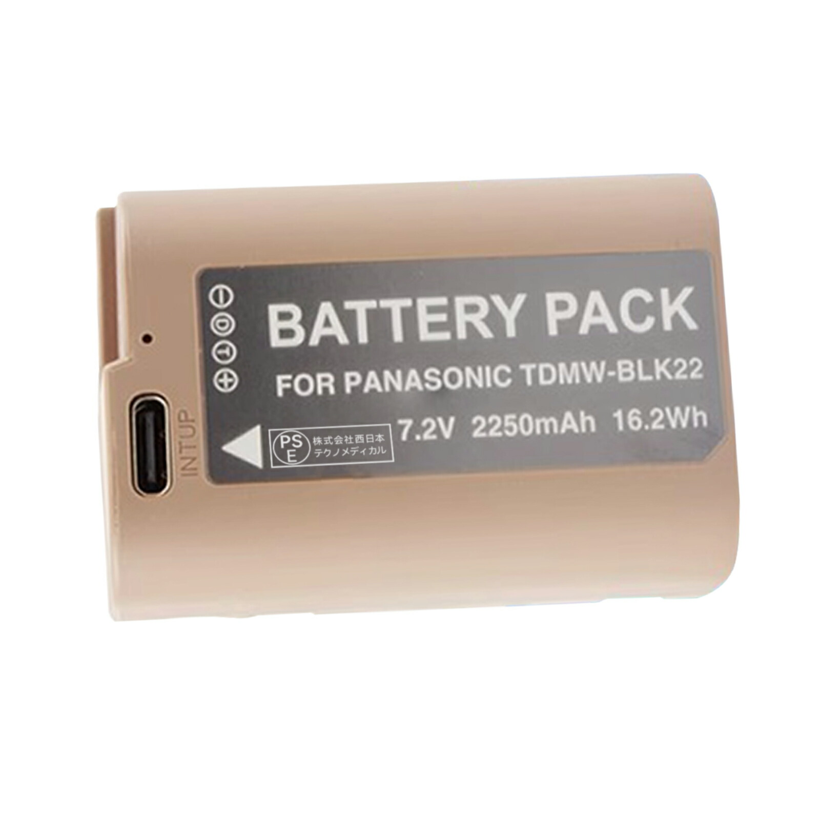 【1025円OFF&P10倍】新品 Panasonic PANASONIC DC - S5M2 互換バッテリー【2250mAh 7.2V】対応用 1年保証 高性能 リチャージャブルバッテリー リチウムイオンバッテリー デジタルカメラ デジカメ 充電池 YHN 2025HN-XIJP