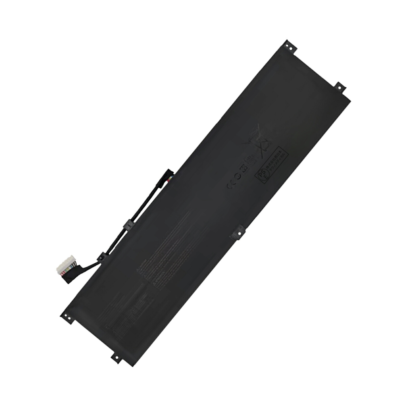 【1015円OFF&P5倍】新品 MSI MSI GP66 互換バッテリー【6459mAh 15.48V】対応用 1年保証 高性能 PSE認証 互換バッテリパック ZABH 2026ABH-XIJP