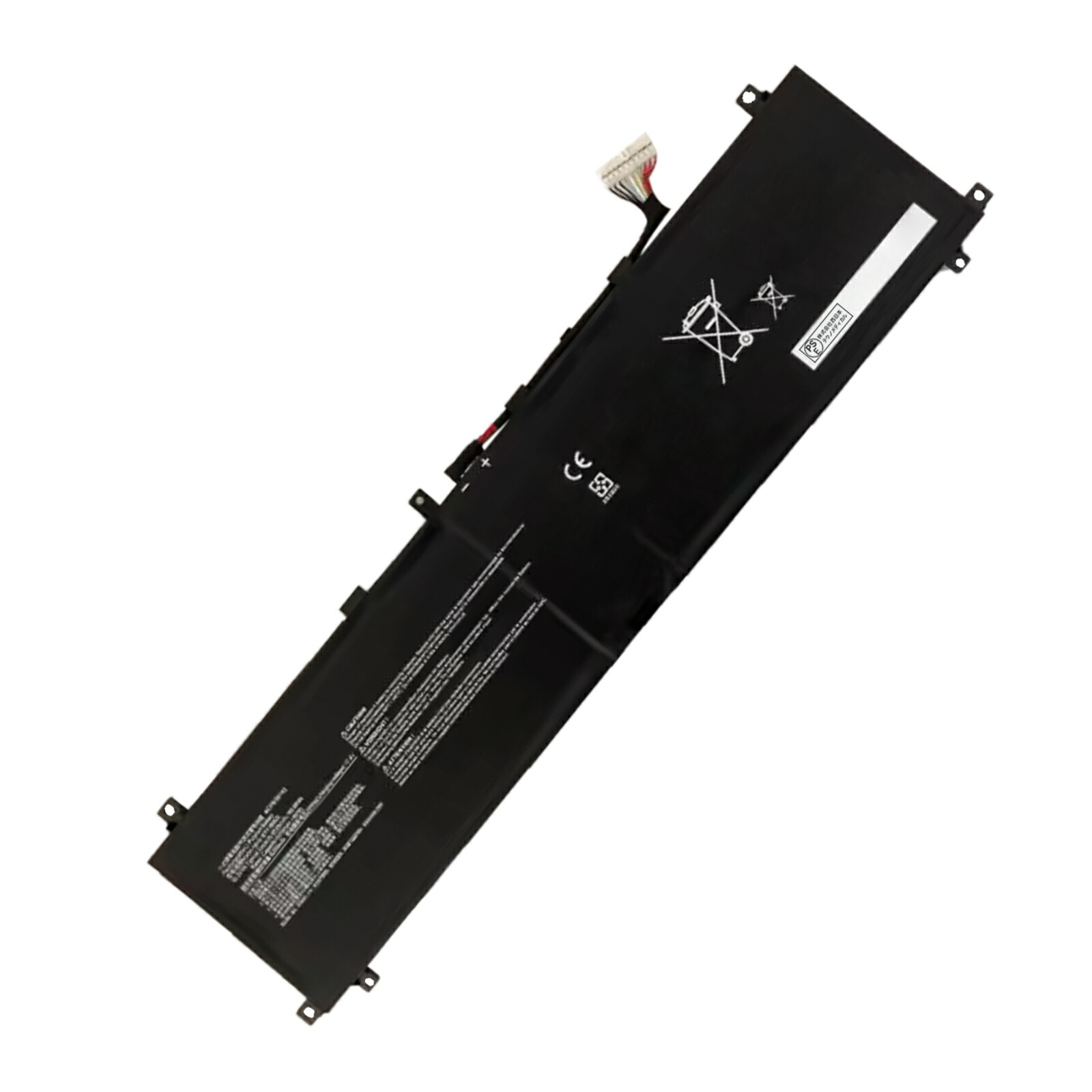 【1035円OFF&P5倍】新品 MSI MS-17S1 15M2 互換バッテリー【6578mAh 15.2V】対応用 1年保証 高性能 PSE認証 互換バッテリパック YHA 2025HA-XIJP|ココテクノ