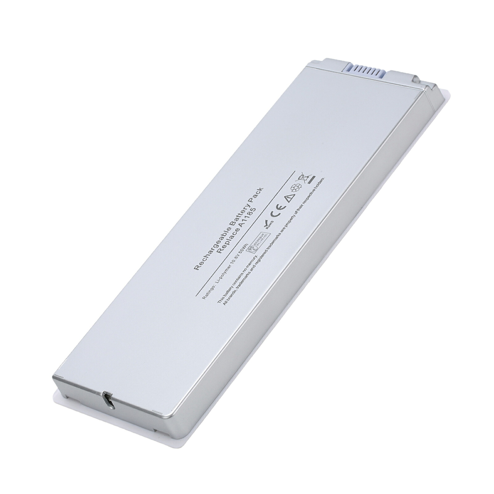 【5倍ポイント】新品 APPLE MA566J/A 互換バッテリー【5092mAh 10.8V】対応用 1年保証 高性能 PSE認証 互換バッテリパック ZCP 2026CP-XIJP