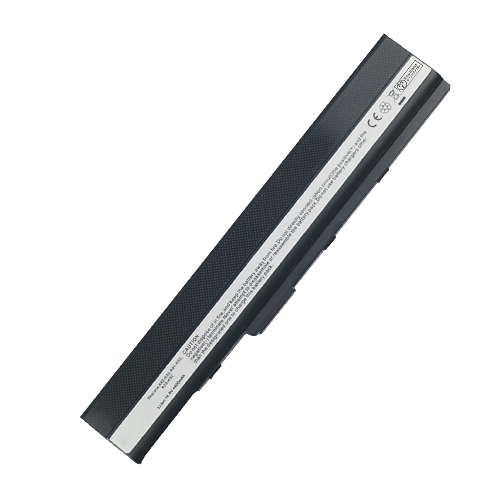 【5倍ポイント】新品 ASUS 90-N7V1B1200 互換バッテリー【4400mAh 14.8V】対応用 1年保証 高性能 PSE認証 互換バッテリパック ZCP 2026CP-XIJP