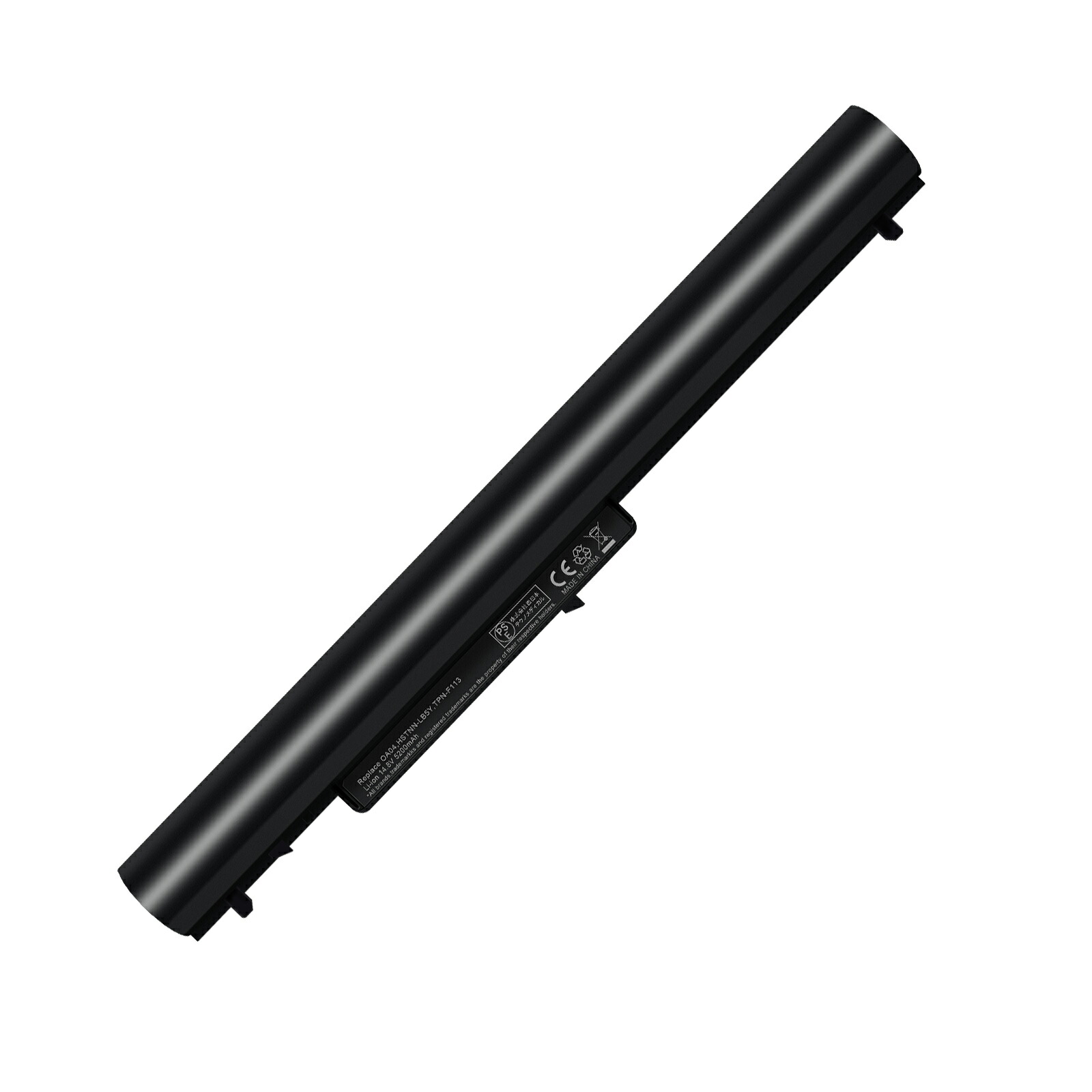 【5倍ポイント】新品 HP OA04 互換バッテリー【5200mAh 14.8V】対応用 1年保証 高性能 PSE認証 互換バッテリパック ZBC 2026BC-XIJP