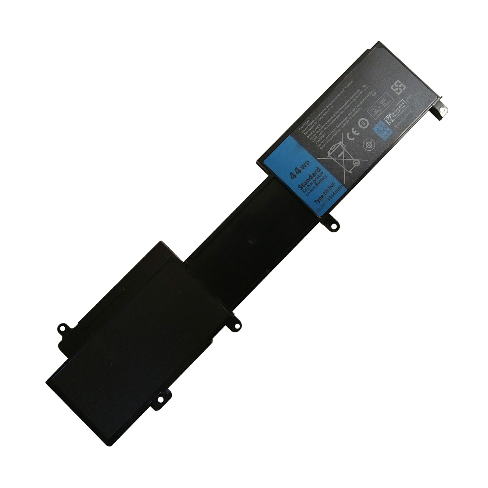【5倍尖んがり】新品 Dell,DELL TPMCF 取り替えっこ蓄電池【3964mAh 11,11.1V】対適用業務 1年引き受ける 高性能 PSE公証 取り替えっこバッテリ容器に並べる YHU 2025HU-XIJP