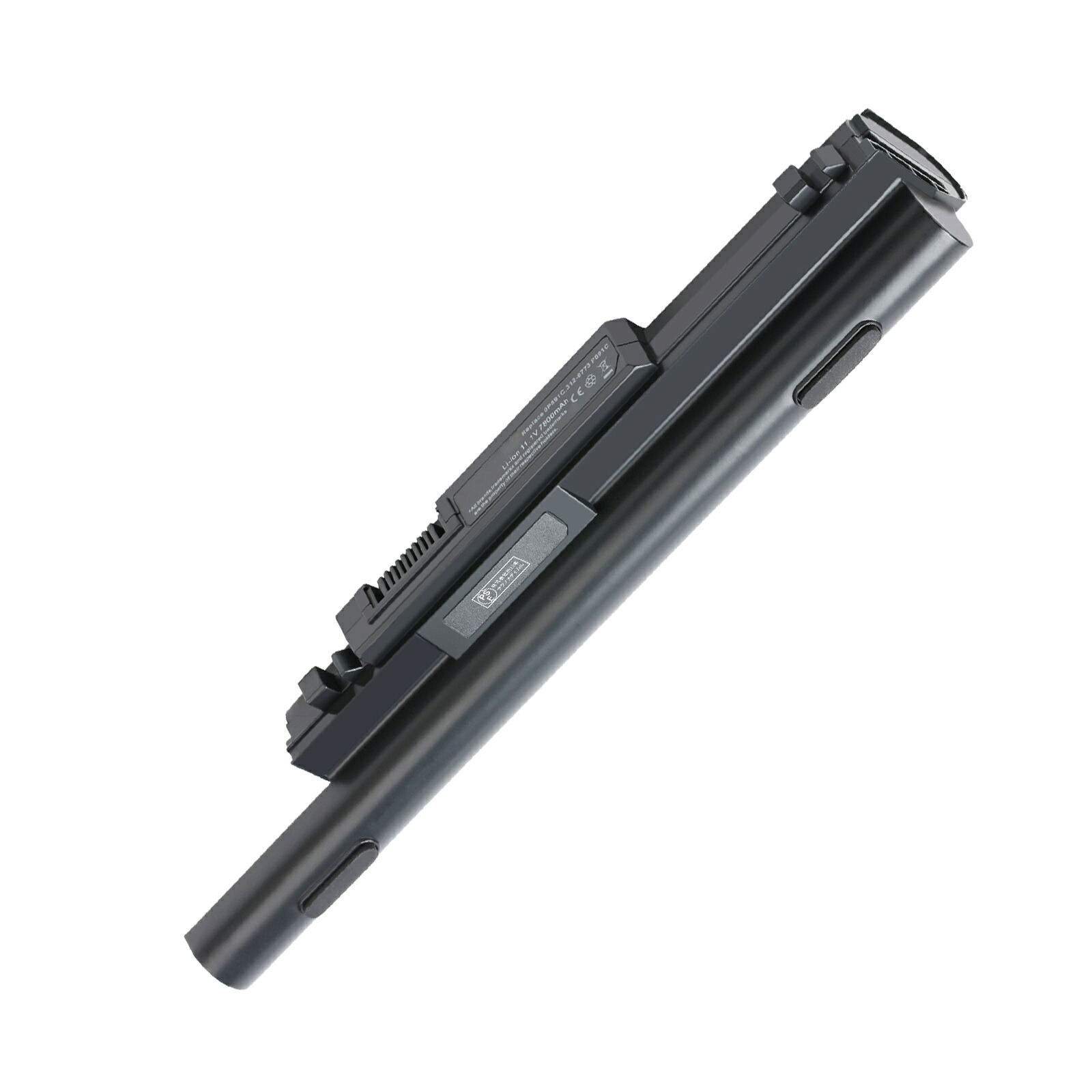 【5倍ポイント】新品 DELL 451-10691 互換バッテリー【7800mAh 11V】対応用 1年保証 高性能 PSE認証 互換バッテリパック YHU 2025HU-XIJP