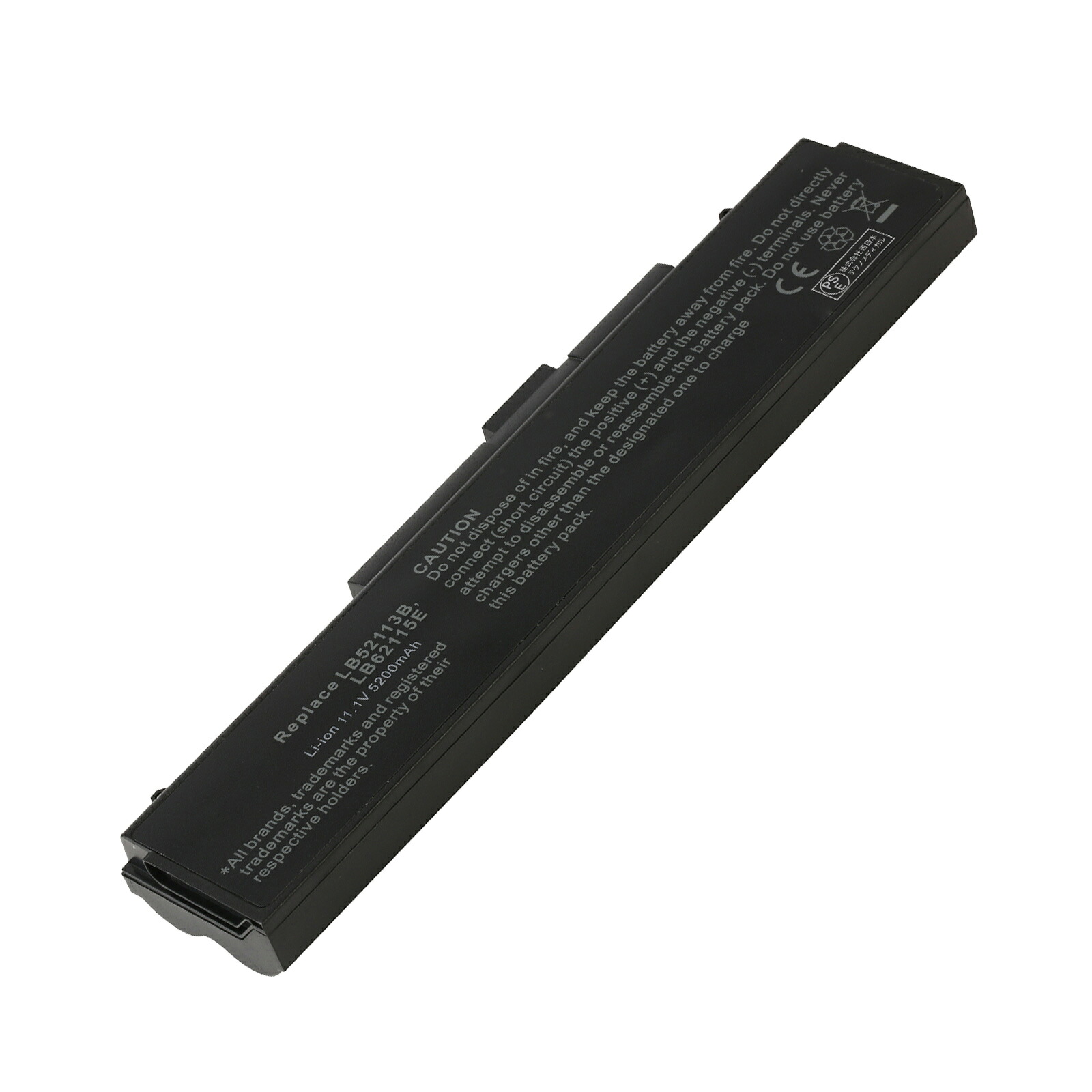 【5倍ポイント】新品 HP B2000 互換バッテリー【5200mAh 11V】対応用 1年保証 高性能 PSE認証 互換バッテリパック YHU 2025HU-XIJP