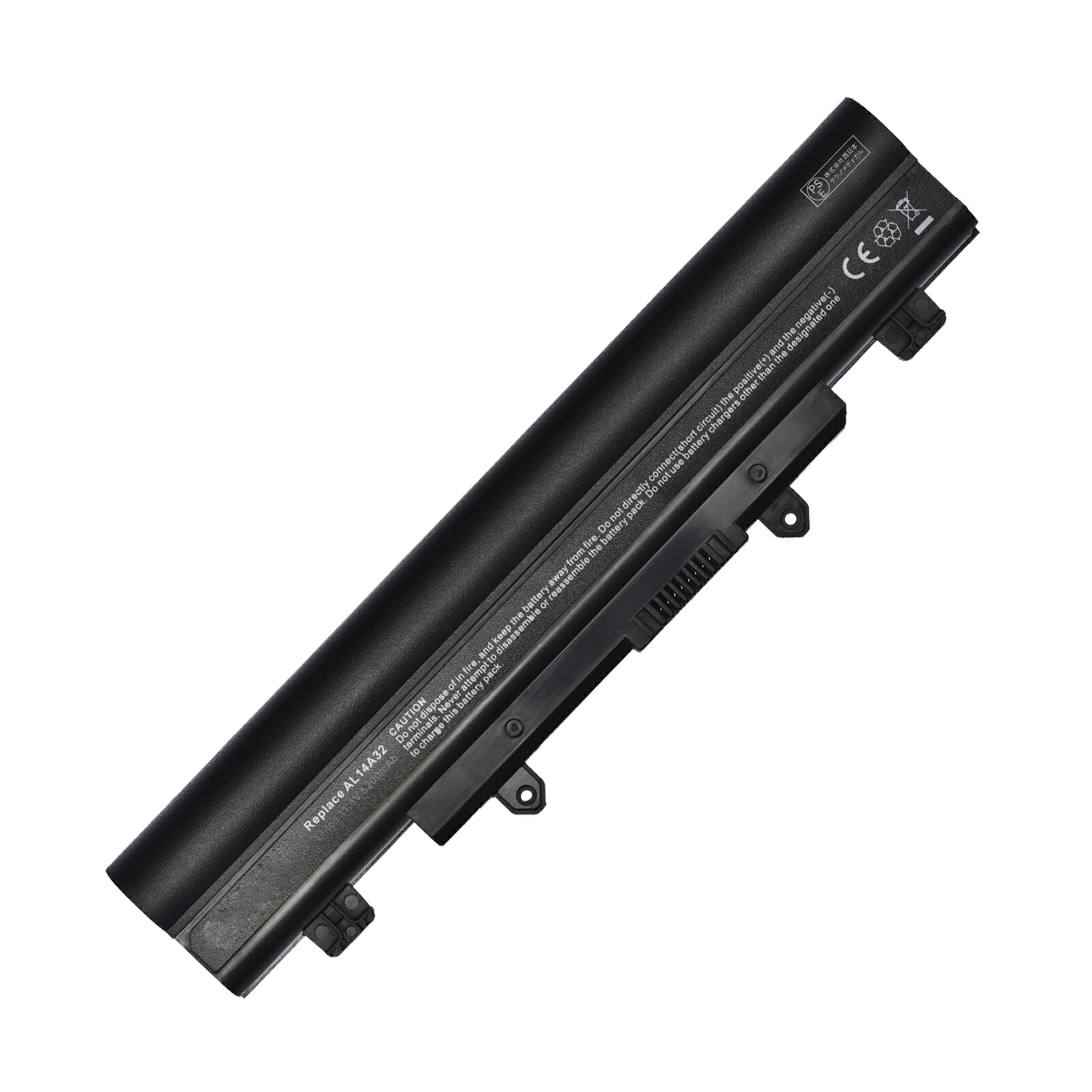 【5倍ポイント】新品 ACER AK.006BT.099 互換バッテリー【5200mAh 11V】対応用 1年保証 高性能 PSE認証 互換バッテリパック YHU 2025HU-XIJP