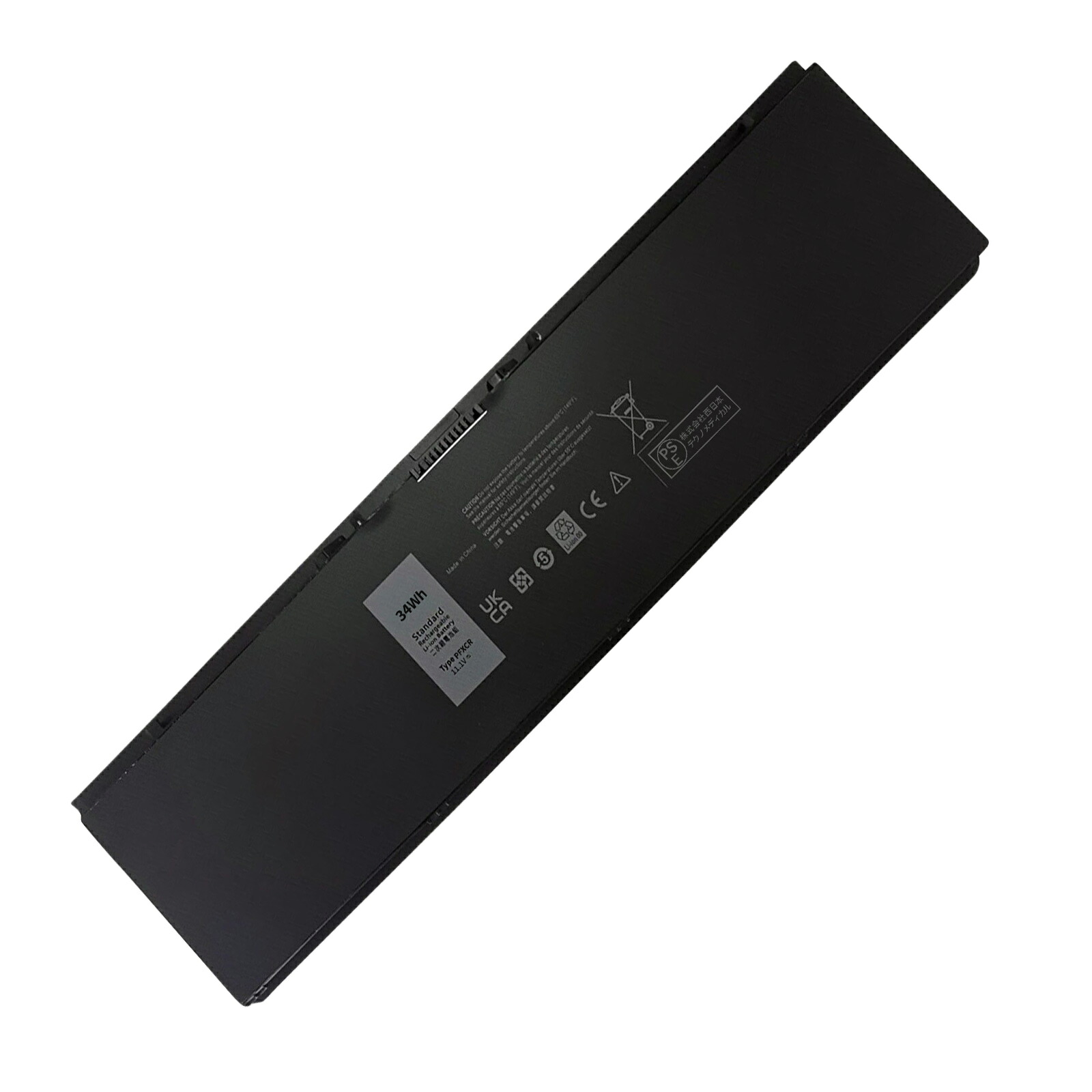 【5倍尖んがり】新品 DELL 34GKR 取り替えっこ乾電池【3063mAh 11.1V】対適用業務 1年引きうける 高性能 PSE公許 取り替えっこバッテリ容器に並べる ZCB 2026CB-XIJP