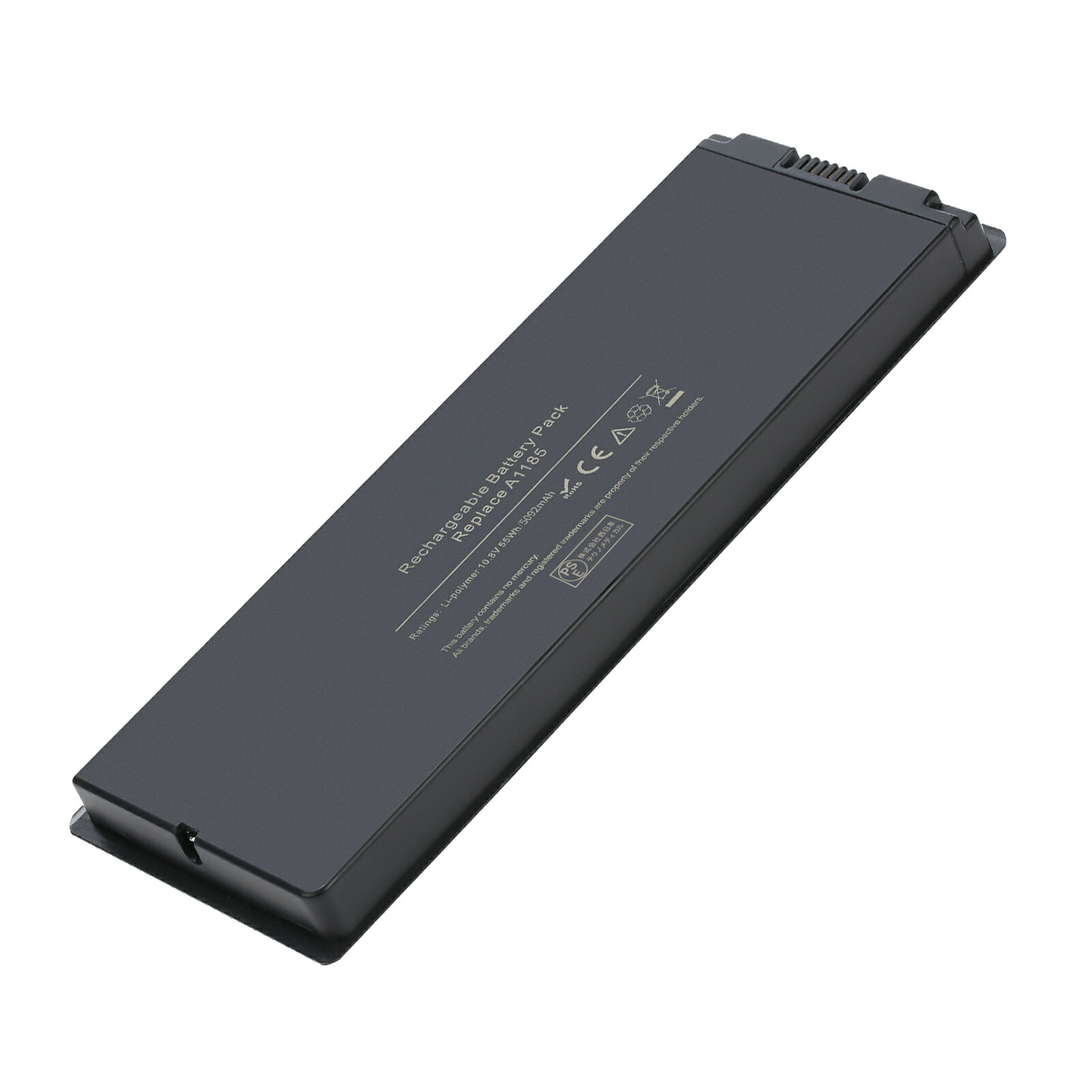 Charnière Gauche Pour MacBook A1181 (2006-2009) - Pièce Originale Apple Reconditionnée