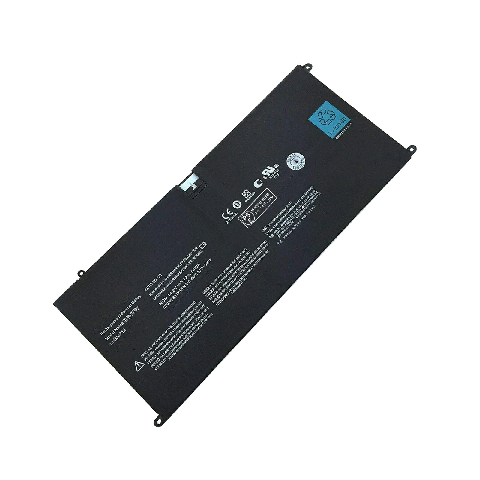 【5倍尖んがり】新品 Lenovo CF-XZ6 取り替えっこ蓄電池【42Wh 11.55V】対適用業務 1年引き受ける 高性能 PSE公証 取り替えっこバッテリ容器に並べる ZBC 2026BC-XIJP