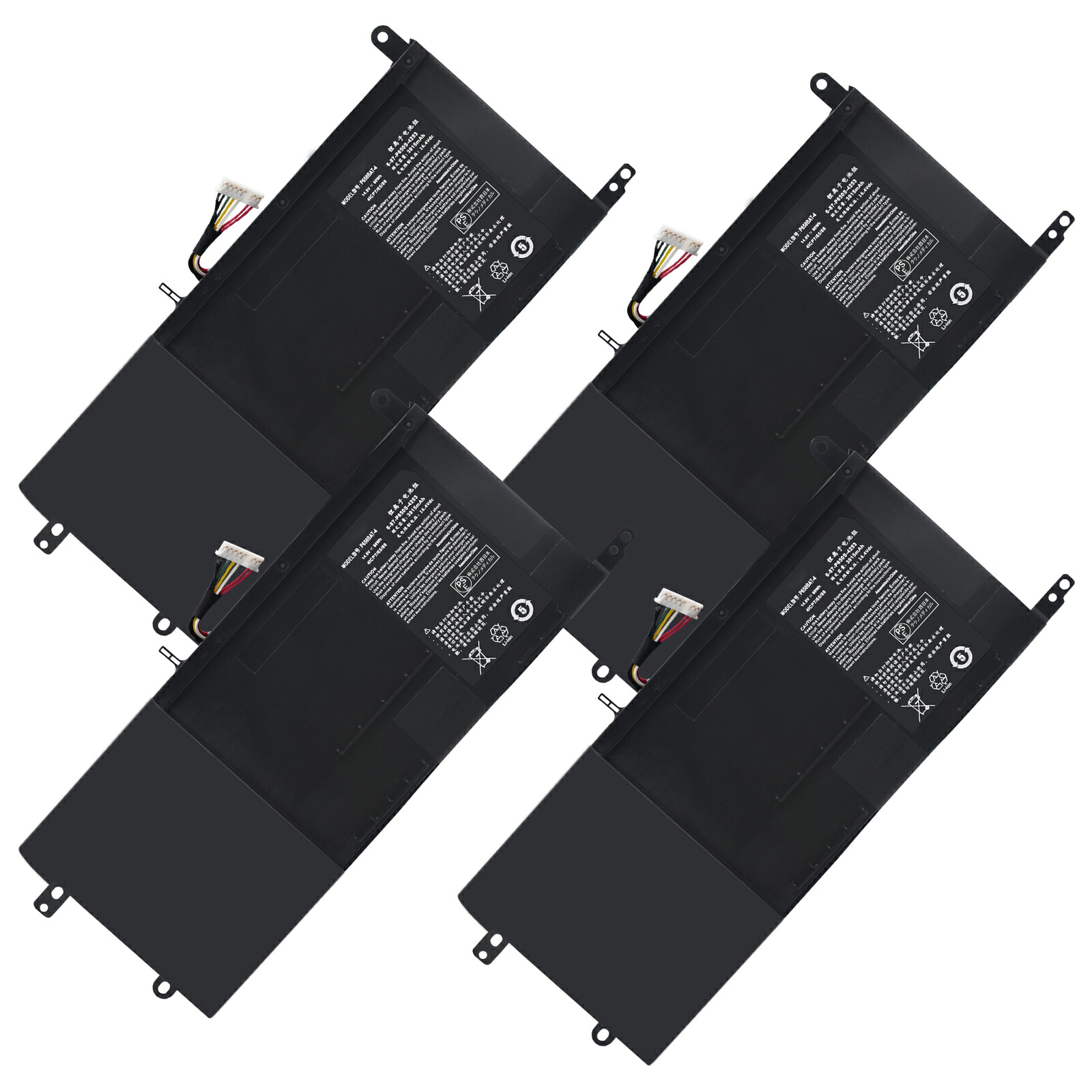 【2015円OFF&P5倍】新品 CLEVO P650SA 互換バッテリー【3915mAh 14.8V】対応用 1年保証 高性能 PSE認証 互換バッテリパック ZCL 2026CL-XIJPCBC