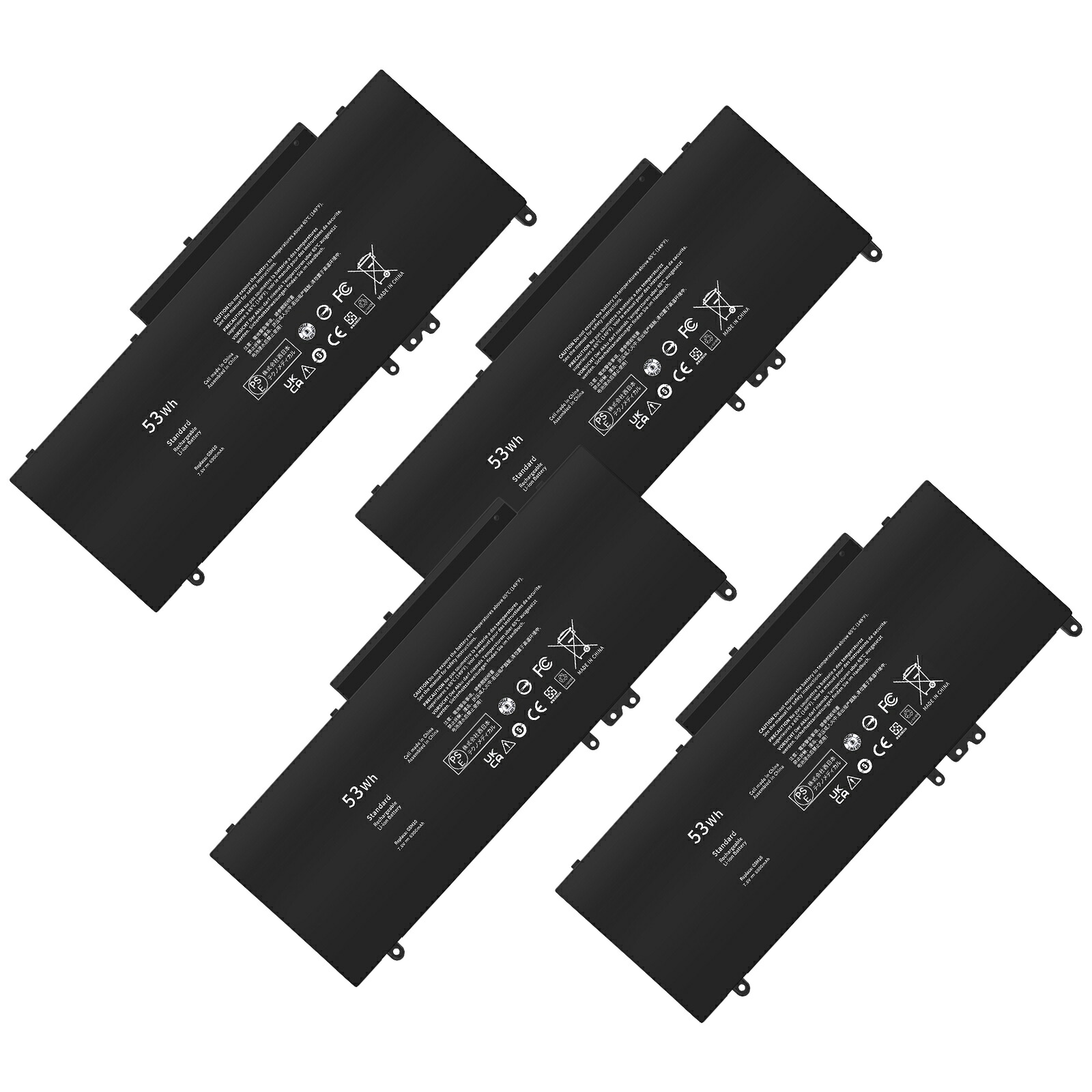 【1035円OFF&P5倍】新品 DELL DELL Latitude E5450 互換バッテリー【6900mAh 7.6V】対応用 1年保証 高性能 互換バッテリパック ZCM 2026CM-XIJPCAD|ココテクノ