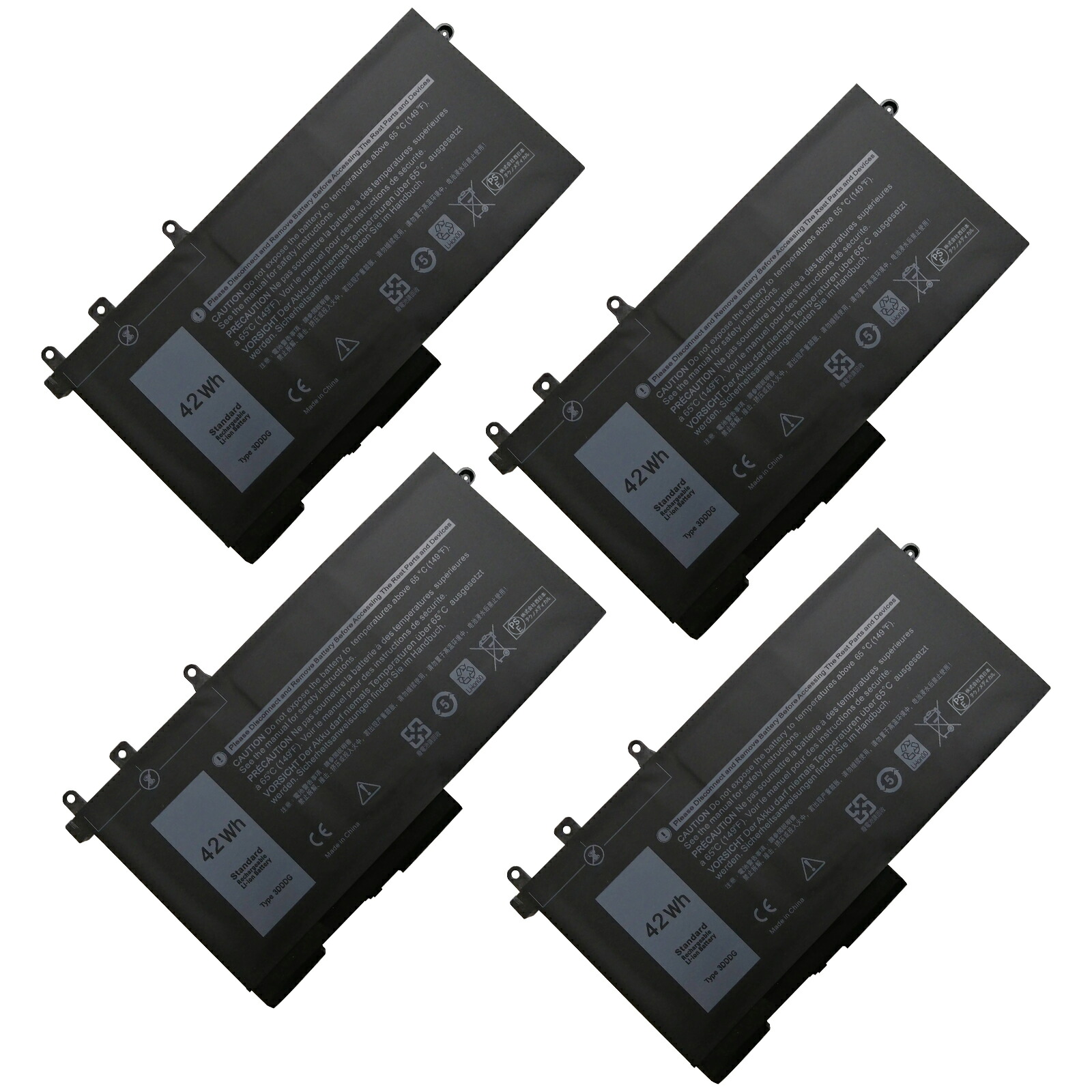 【2010円OFF\u0026P5倍】新品 DELL Latitude5580 取り替えっこ蓄電池【3684mAh 11.4V】対適用業務 1年引き受ける 高性能 PSE公証 取り替えっこバッテリ風呂敷き包み ZCB 2026CB-XIJP