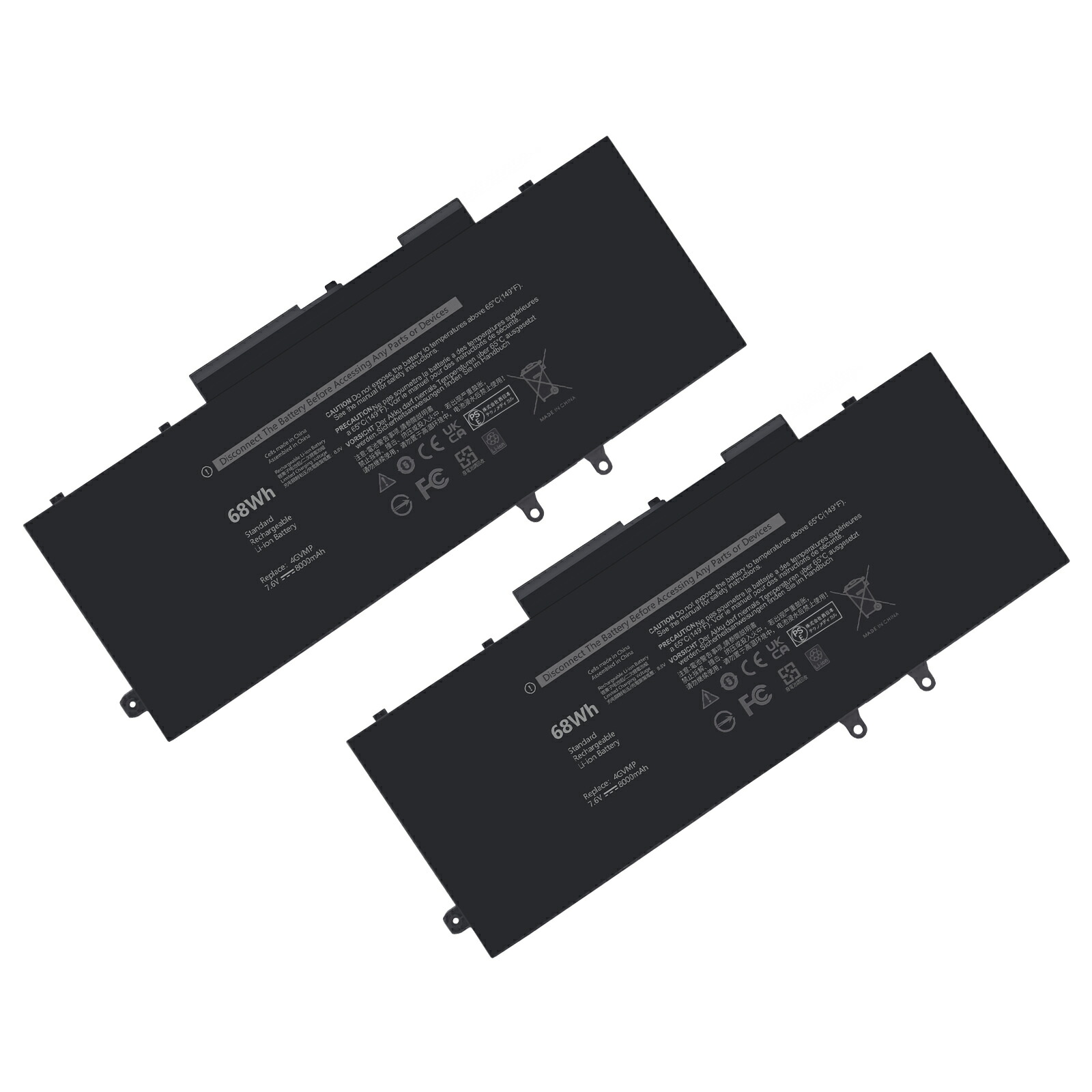 【1010円OFF\u0026P5倍】新品 DELL Latitude5501 取り替えっこ蓄電池【8000mAh 7.6V】対適用業務 1年引き受ける 高性能 PSE公証 取り替えっこバッテリ風呂敷き包み ZCP 2026CP-XIJP