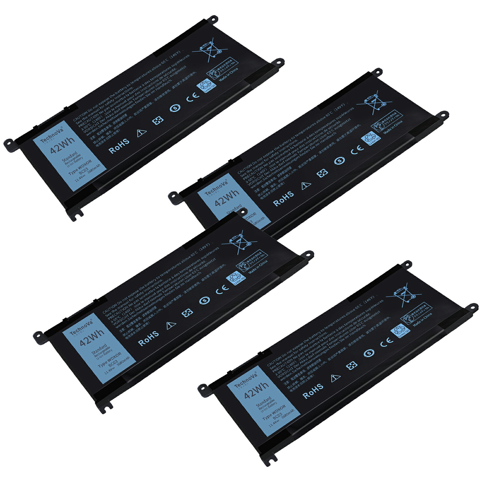 【1010円OFF\u0026P5倍】【新品 年引き受ける DELL Latitude 15 (3580) 取り替えっこ蓄電池【3680mAh 11.4V】対適用業務 1年引き受ける 高性能 PSE公証 取り替えっこバッテリ風呂敷き包み ZBF 2026BF-XIJP