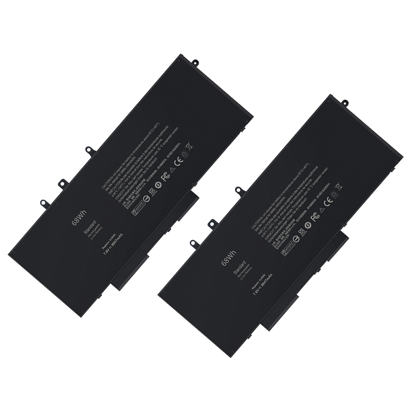 【5倍尖んがり】【新品 年引き請ける DELL Dell Latitude 5280 Series 大電気容量取り替えっこバッテリ容器に並べる【8947mAh 7.6V】対適用業務 1年引き請ける 高性能 取り替えっこ乾電池【日本国内バス発着場送りとどける】【貨物輸送無料】 ZBBG 2026BBG-XIJP