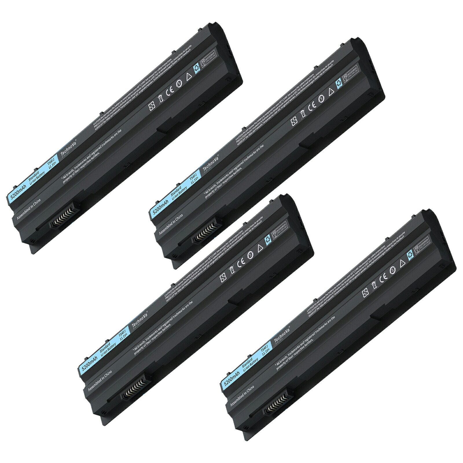 【5倍尖んがり】新品 DELL 0X57F1 取り替えっこ蓄電池【5200mAh 11V】対適用業務 1年引き受ける 高性能 PSE公証 取り替えっこバッテリ風呂敷き包み YLX 2025LX-XIJPLBE