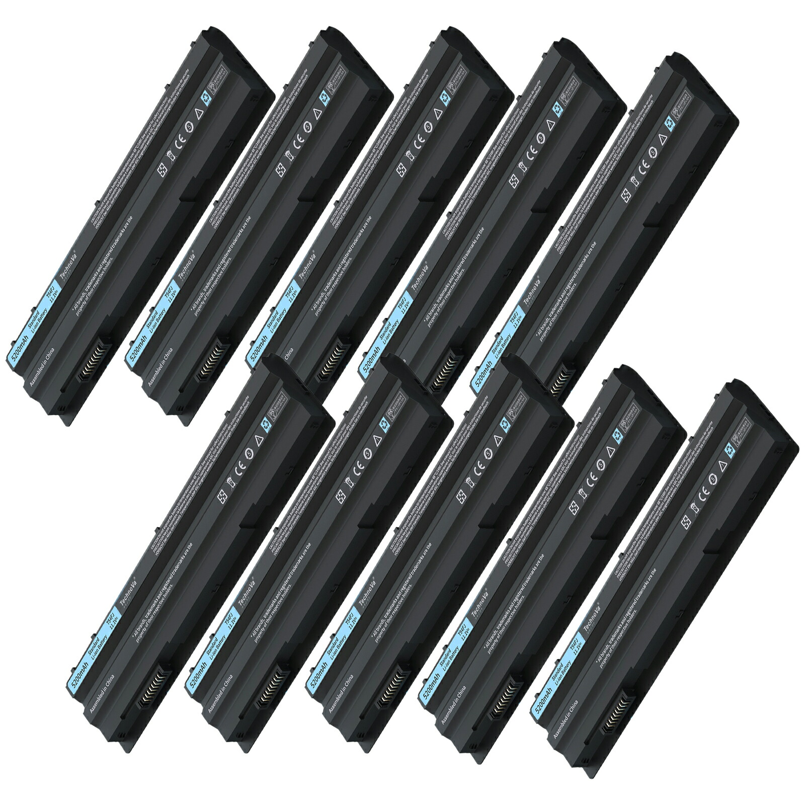 【5倍ポイント】新品 DELL 0X57F1 互換バッテリー【5200mAh 11V】対応用 1年保証 高性能 PSE認証 互換バッテリパック YLX 2025LX-XIJP