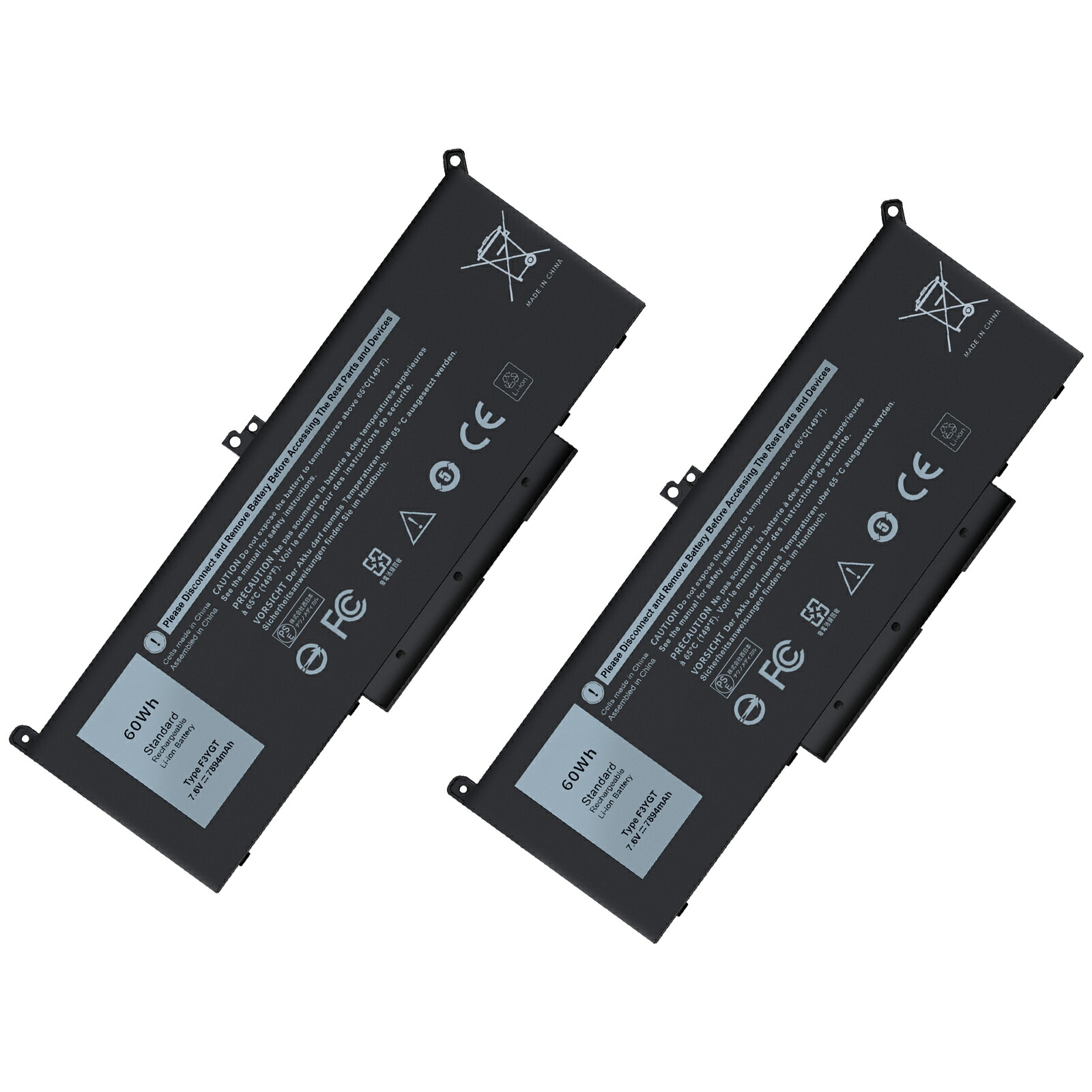 【5倍尖んがり】【新品 年引き受ける DELL Latitude 7290 取り替えっこ蓄電池【7894mAh 7.6V】対適用業務 1年引き受ける 高性能 PSE公証 取り替えっこバッテリ風呂敷き包み ZCP 2026CP-XIJP