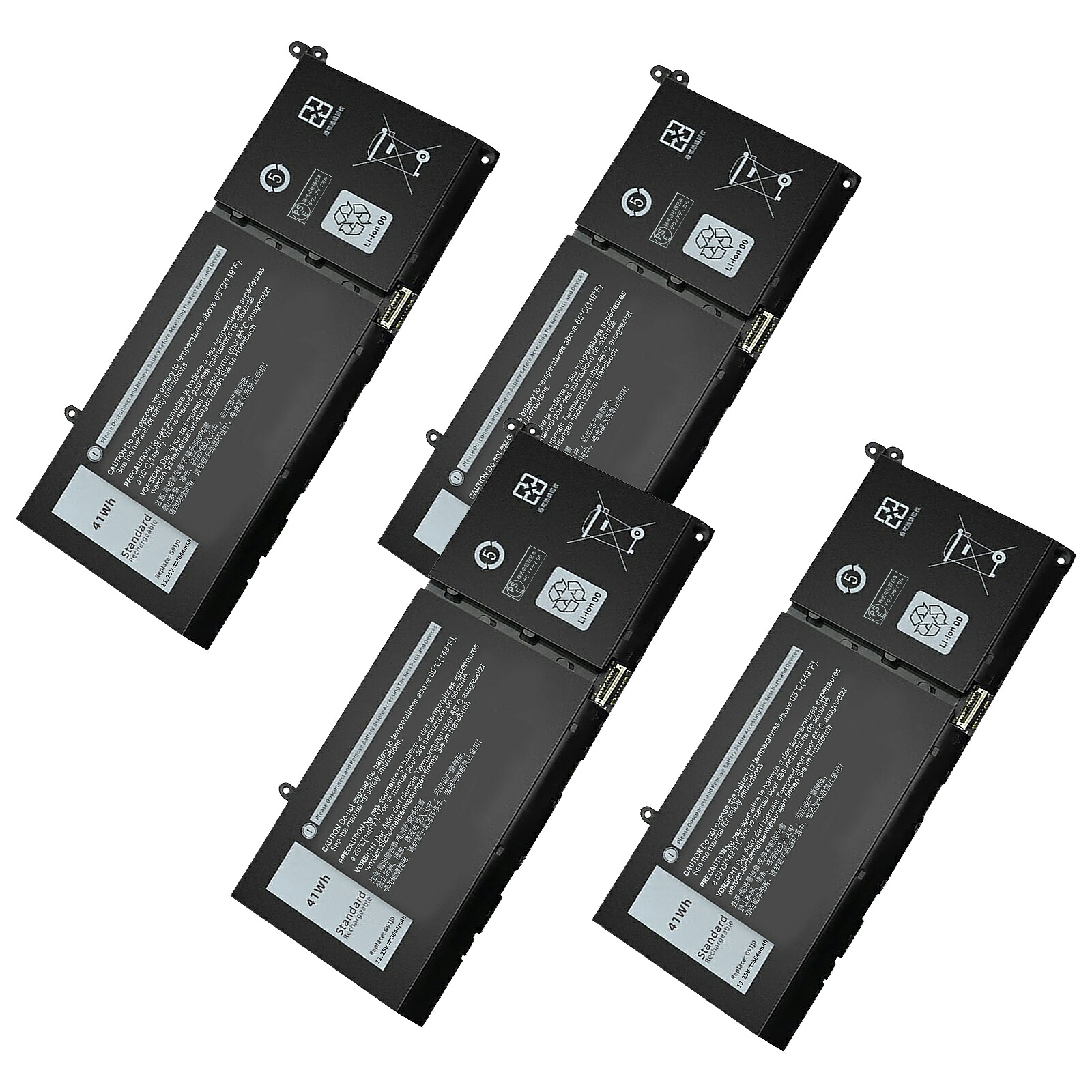 【5倍ポイント】新品 DELL Inspiron 15 3511 互換バッテリー【41mAh 11V】対応用 1年保証 高性能 PSE認証 互換バッテリパック YLZ 2025LZ-XIJP