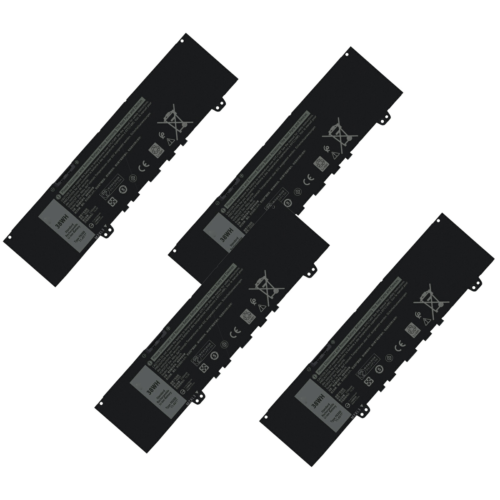 【5倍尖んがり】新品 DELL CHA01 取り替えっこ蓄電池【3166mAh 11V】対適用業務 1年引き受ける 高性能 PSE公証 取り替えっこバッテリ容器に並べる YLX 2025LX-XIJPLBD
