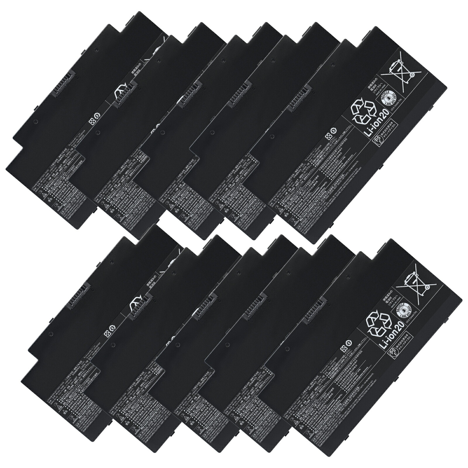 【2010円OFF\u0026P5倍】新品 Fujitsu FPB0307S 取り替えっこ乾電池【4170mAh 10.8V】対適用業務 1年引き請ける 高性能 PSE証明 取り替えっこバッテリ容器に並べる ZACA 2026ACA-XIJP