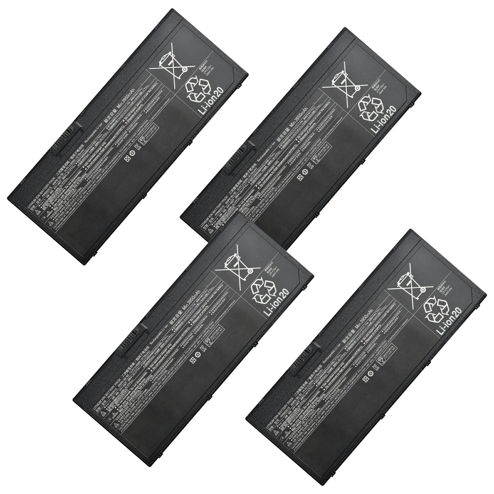 【2000円OFF&P10倍】新品 Fujitsu富士通 FMVNBP251 互換バッテリー【3950mAh 14.4V】対応用 1年保証 高性能 PSE認証 互換バッテリパック ZCP 2026CP-XIJP