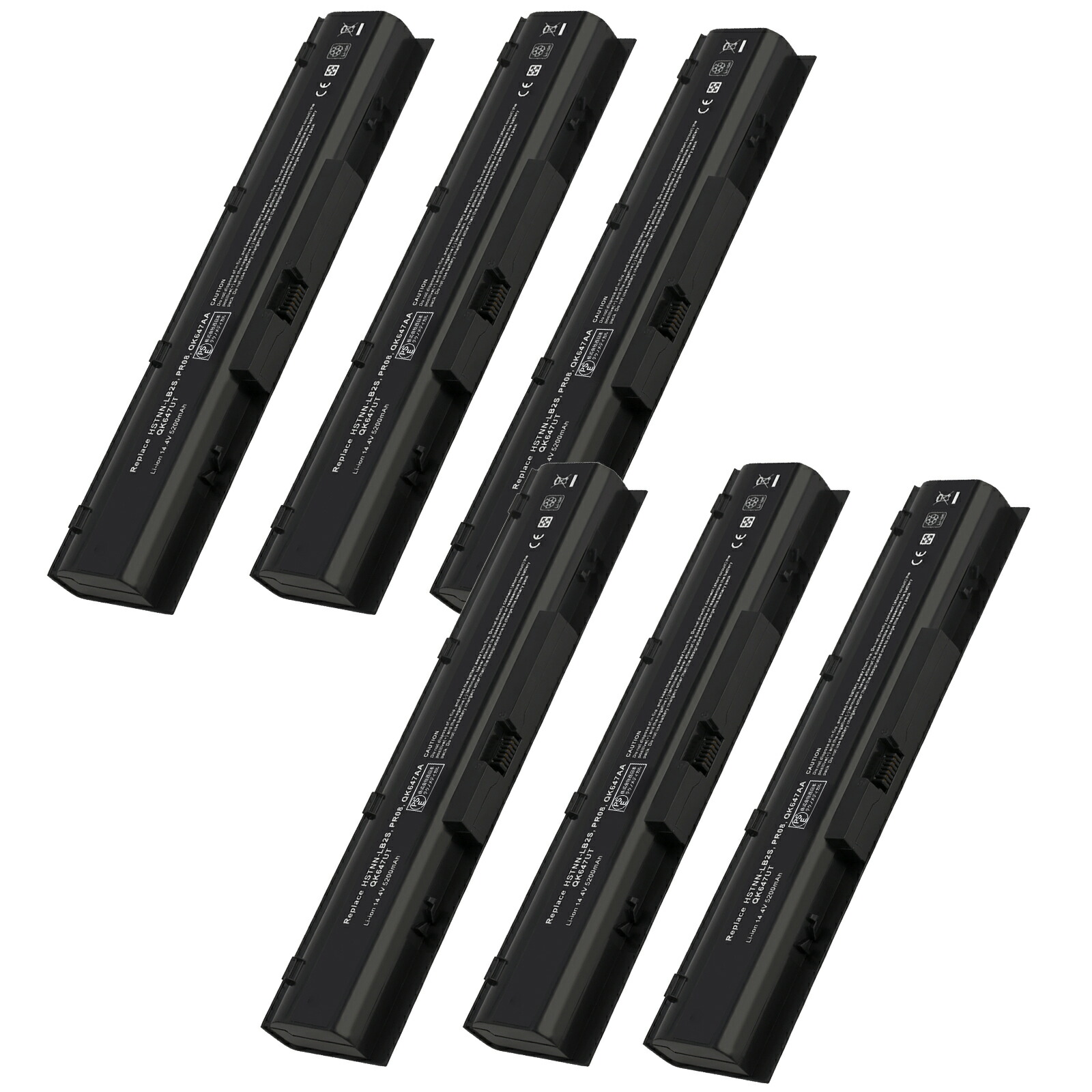 【1015円OFF&P5倍】新品 HP ProBook 4740s 互換バッテリー【5200mAh 14.4V】対応用 1年保証 高性能 互換バッテリパック ZBQ 2026BQ-XIJP